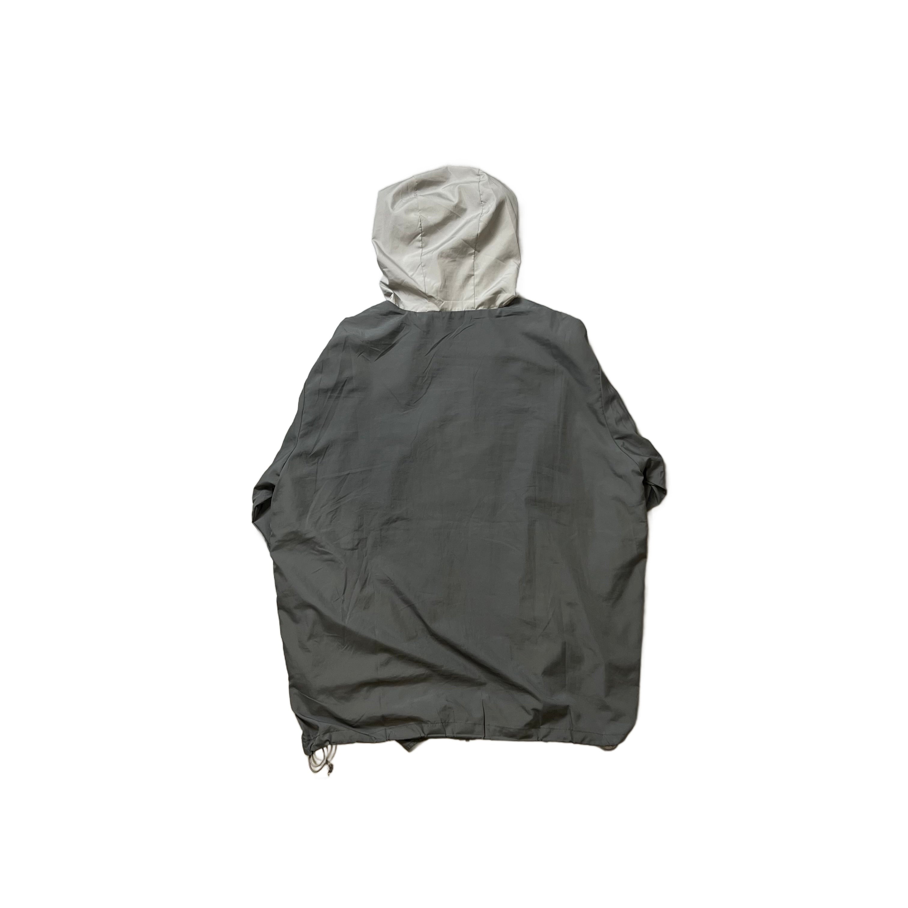 Grey Drama Call Jacket - XL