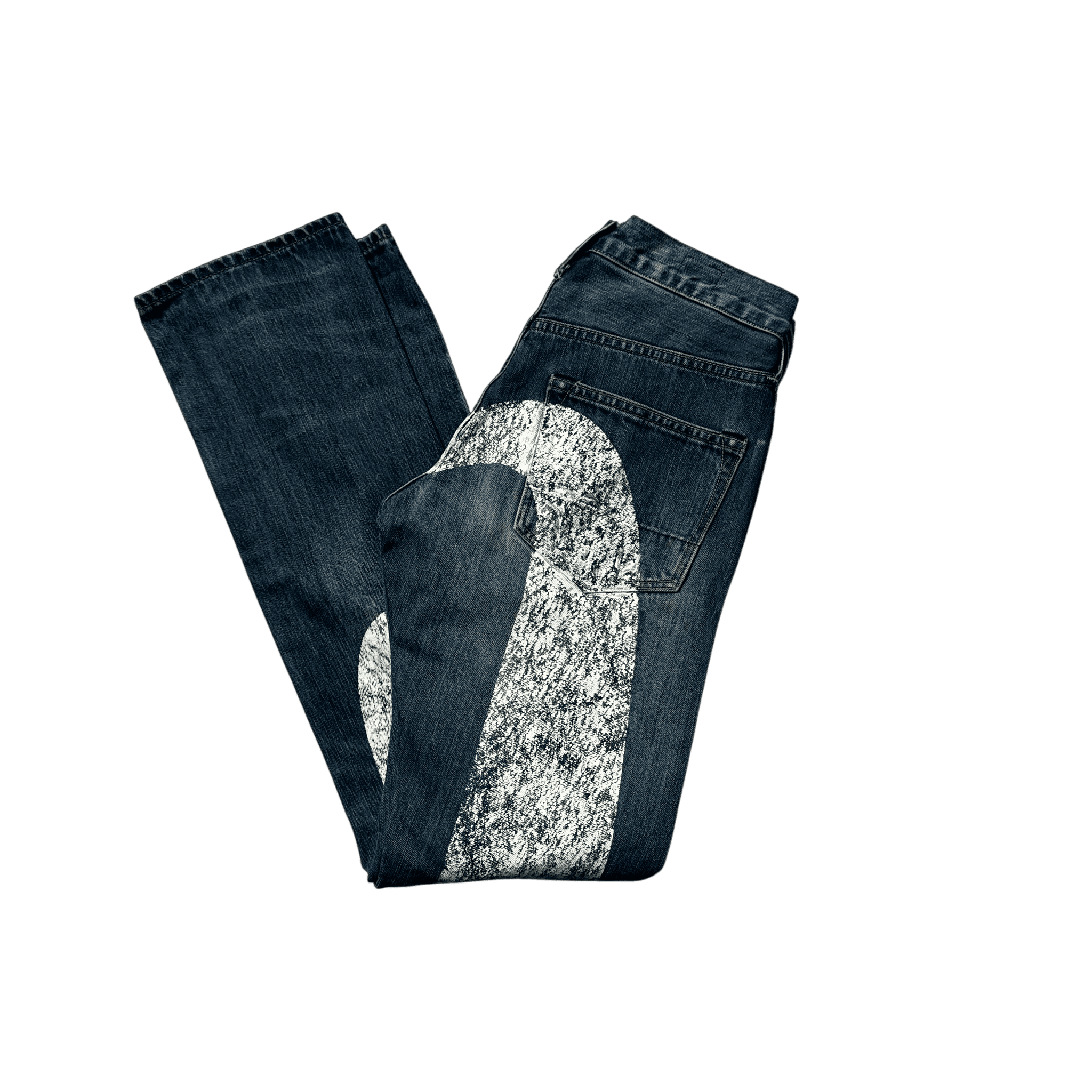 Evisu Daicock Jeans - 28 x 34