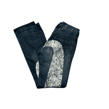 Evisu Daicock Jeans - 28 x 34