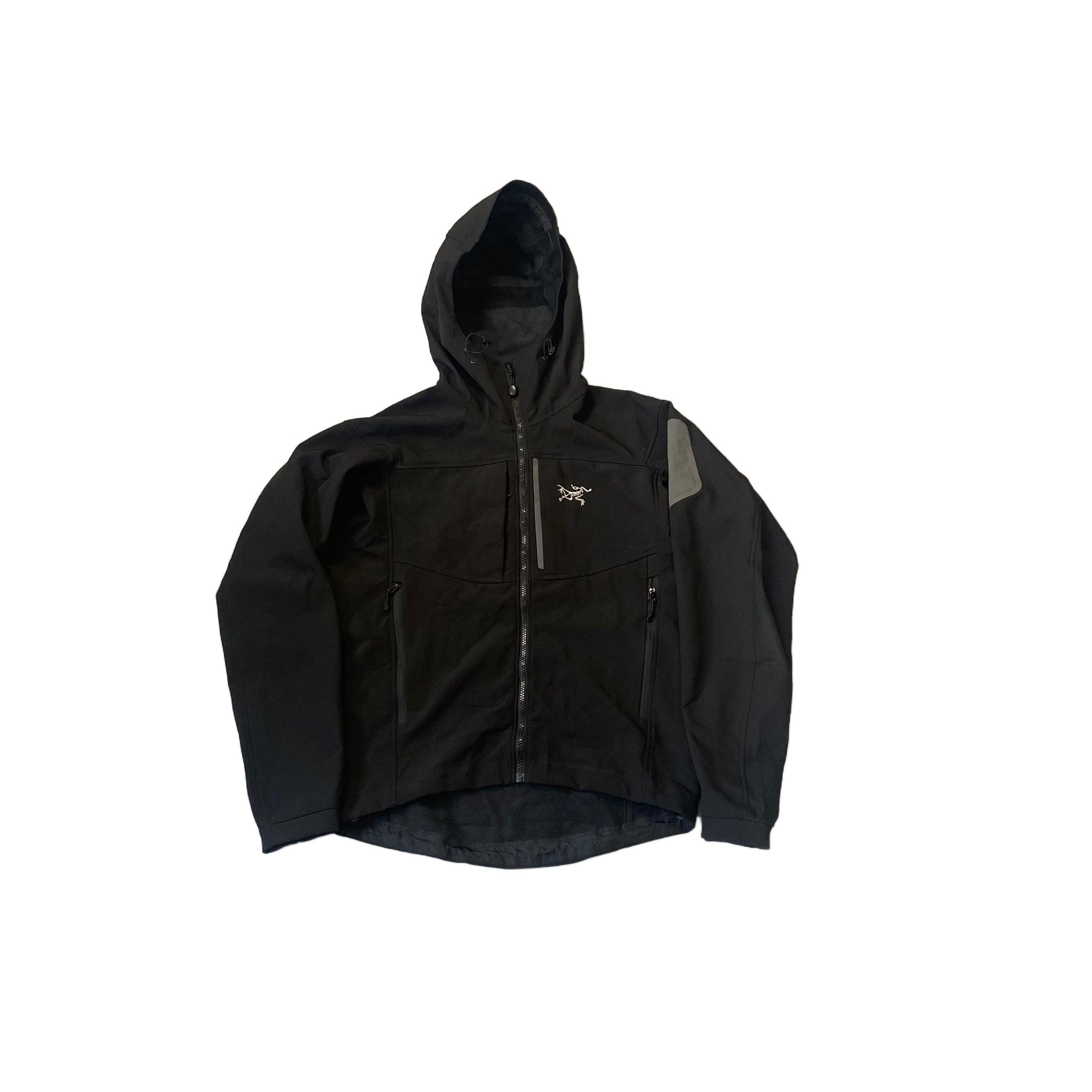Black Arc'Teryx Jacket - S