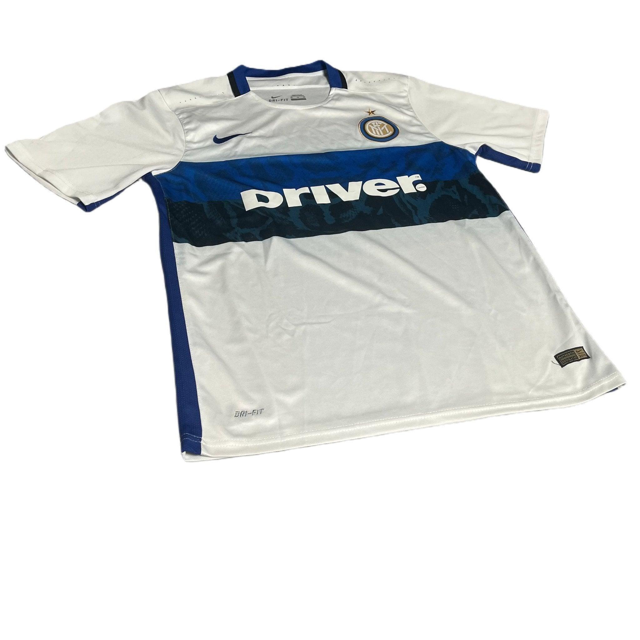 2015 - 16 Inter Milan Away Shirt - XL