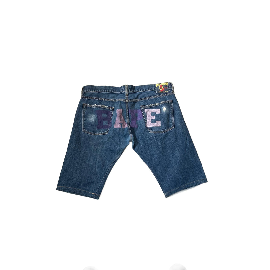 A Bathing Ape (BAPE) Jorts - XL