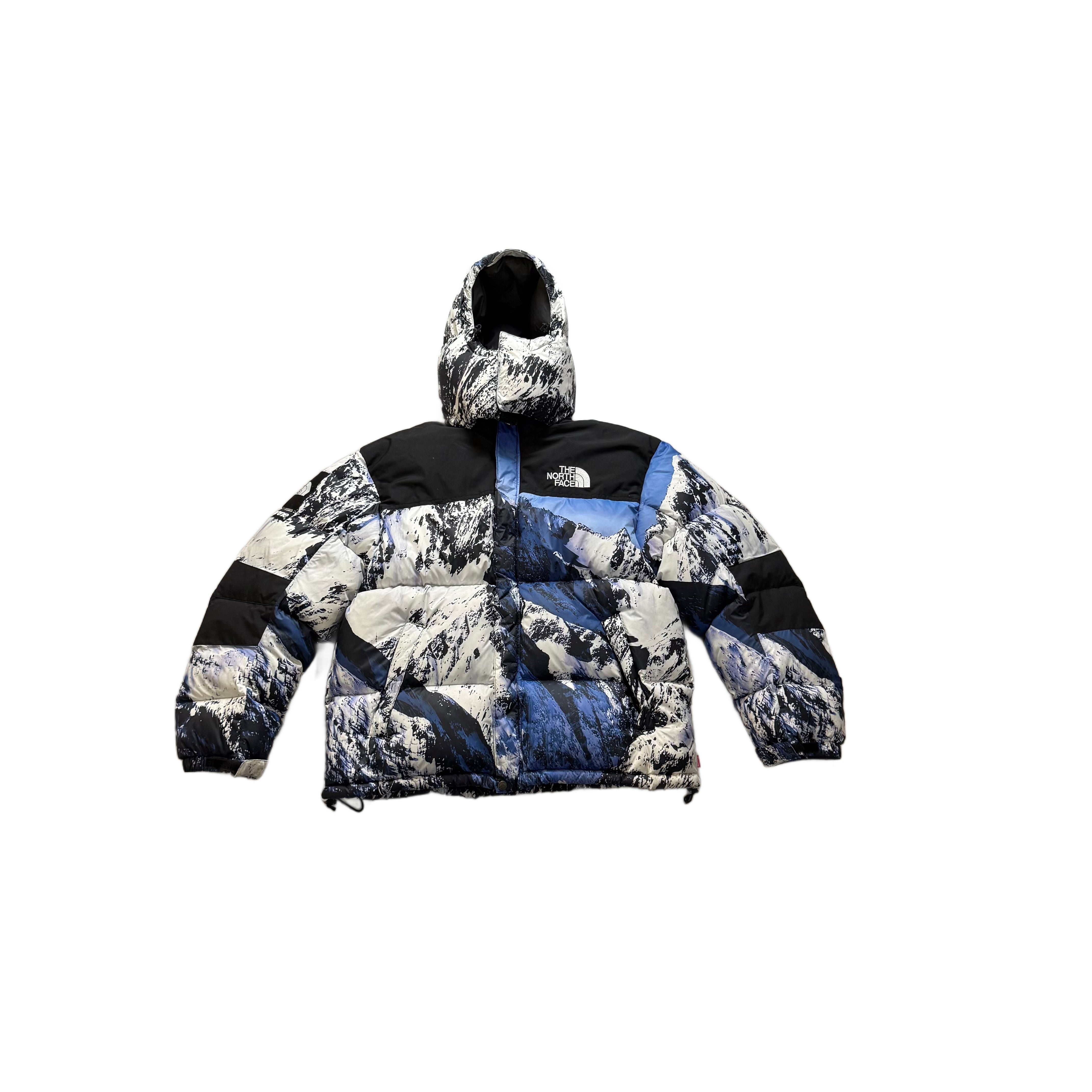 BNWT Supreme x The North Face Puffer Coat - L