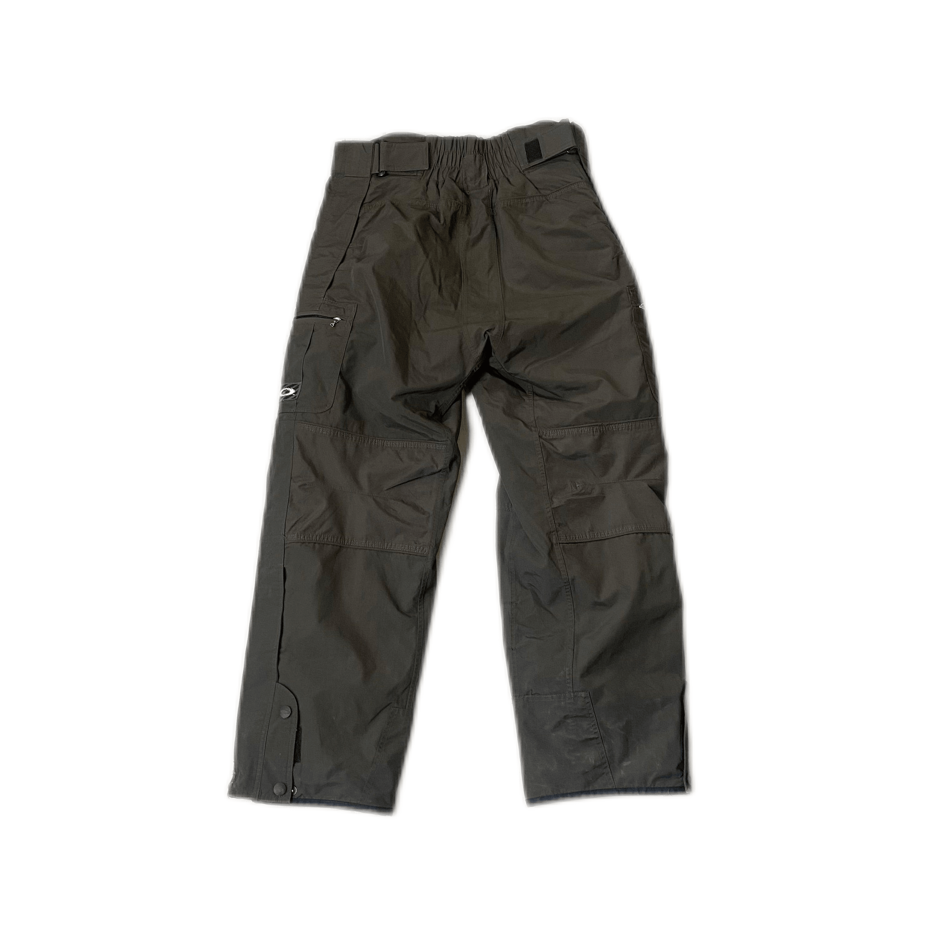 Grey Oakley Bottoms - L