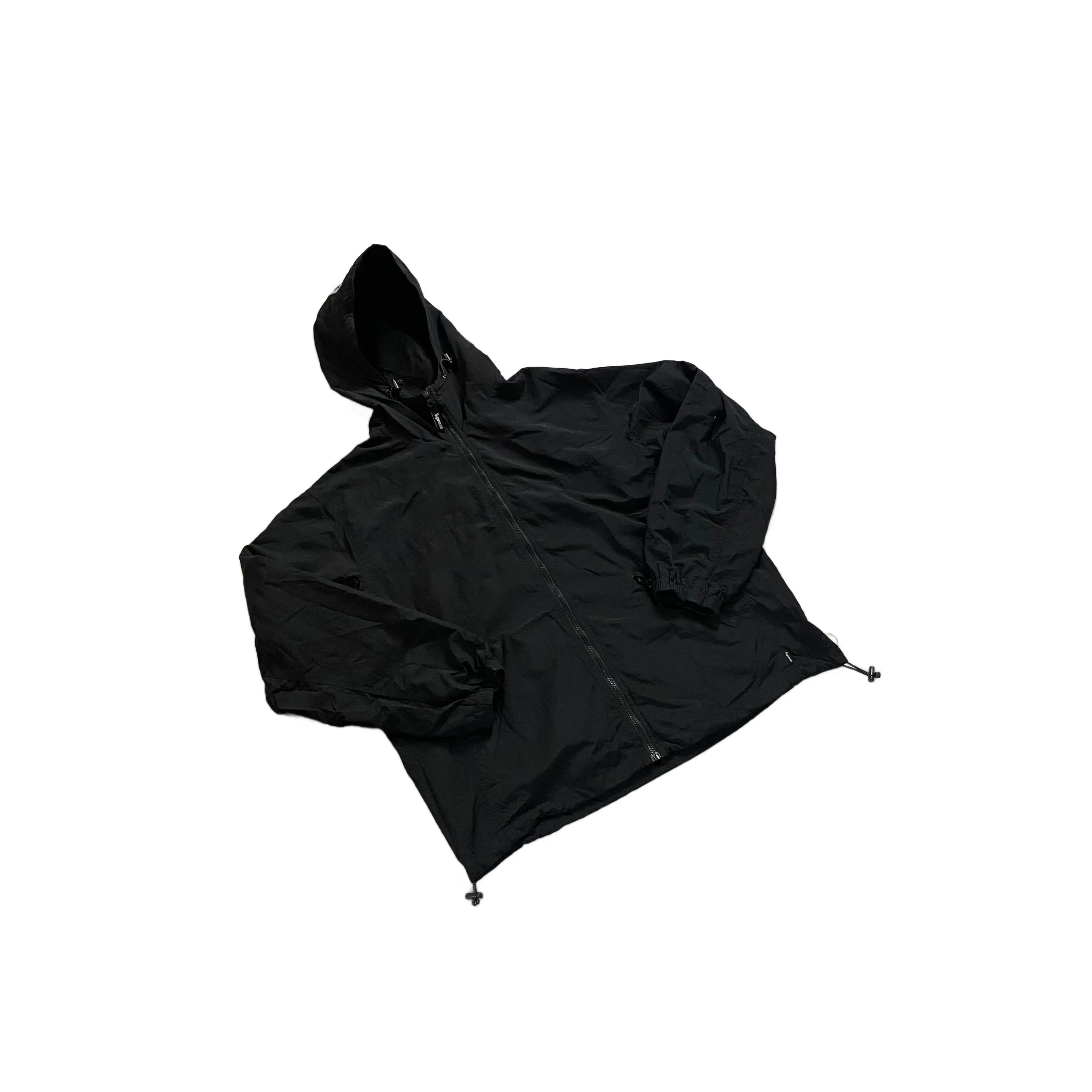 Black Supreme Jacket - L