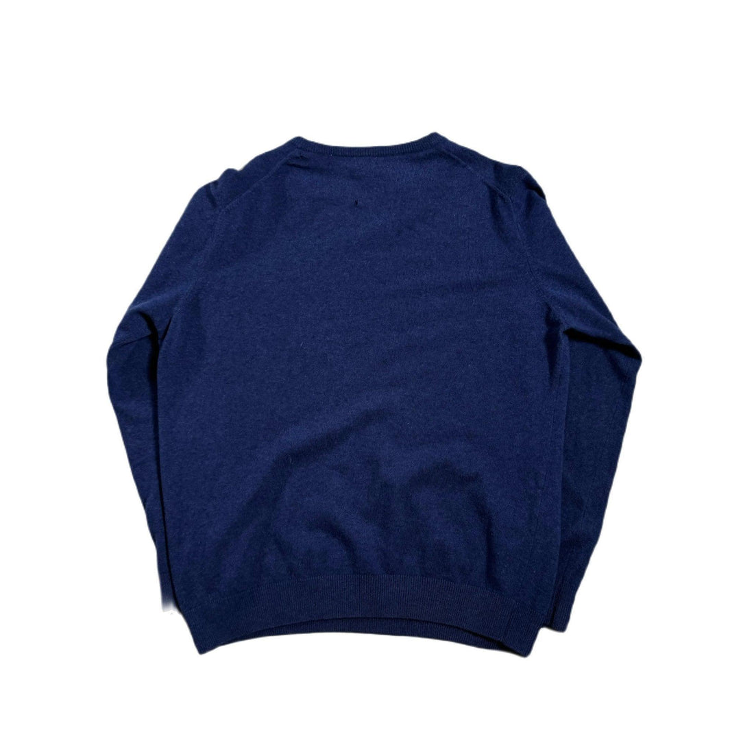 Vintage Blue Lacoste Sweatshirt - XL