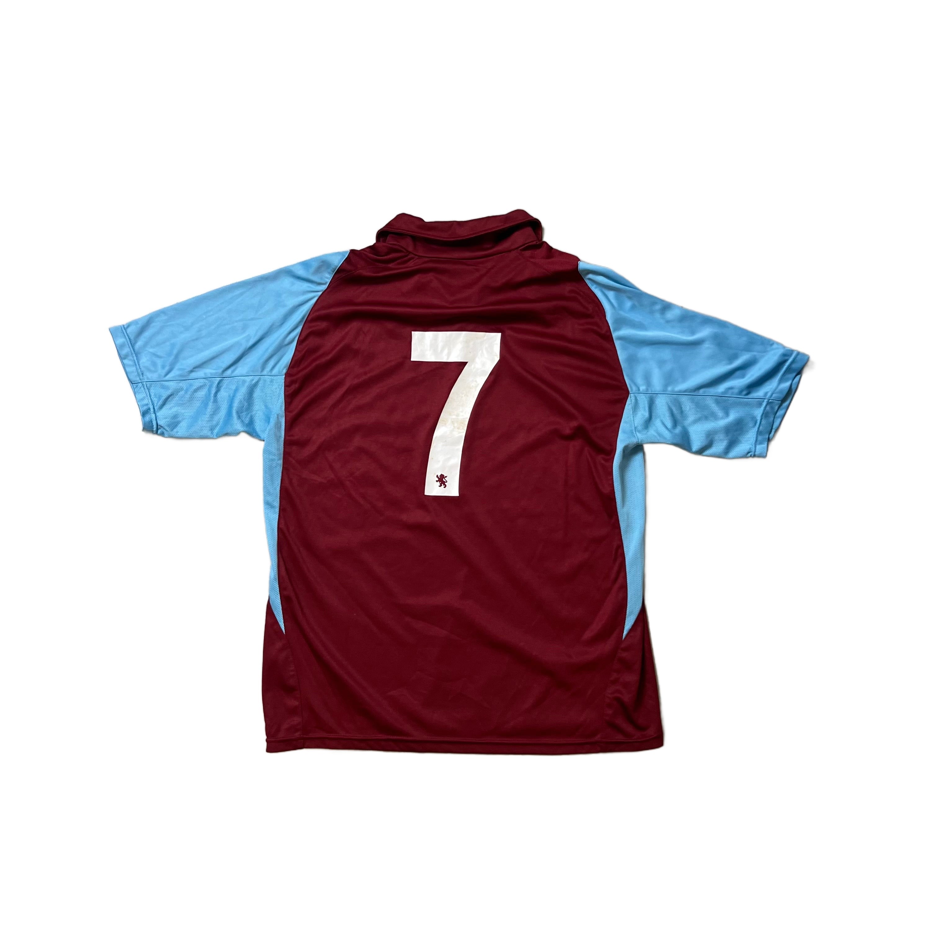 2013 - 14 West Ham Home Shirt - M