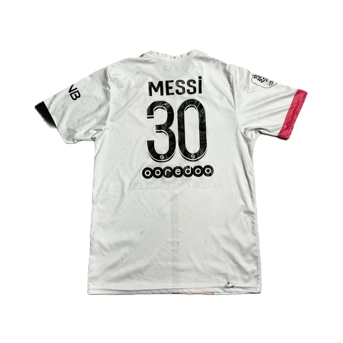 2021 - 22 PSG ‘Messi’ Away Jersey - L