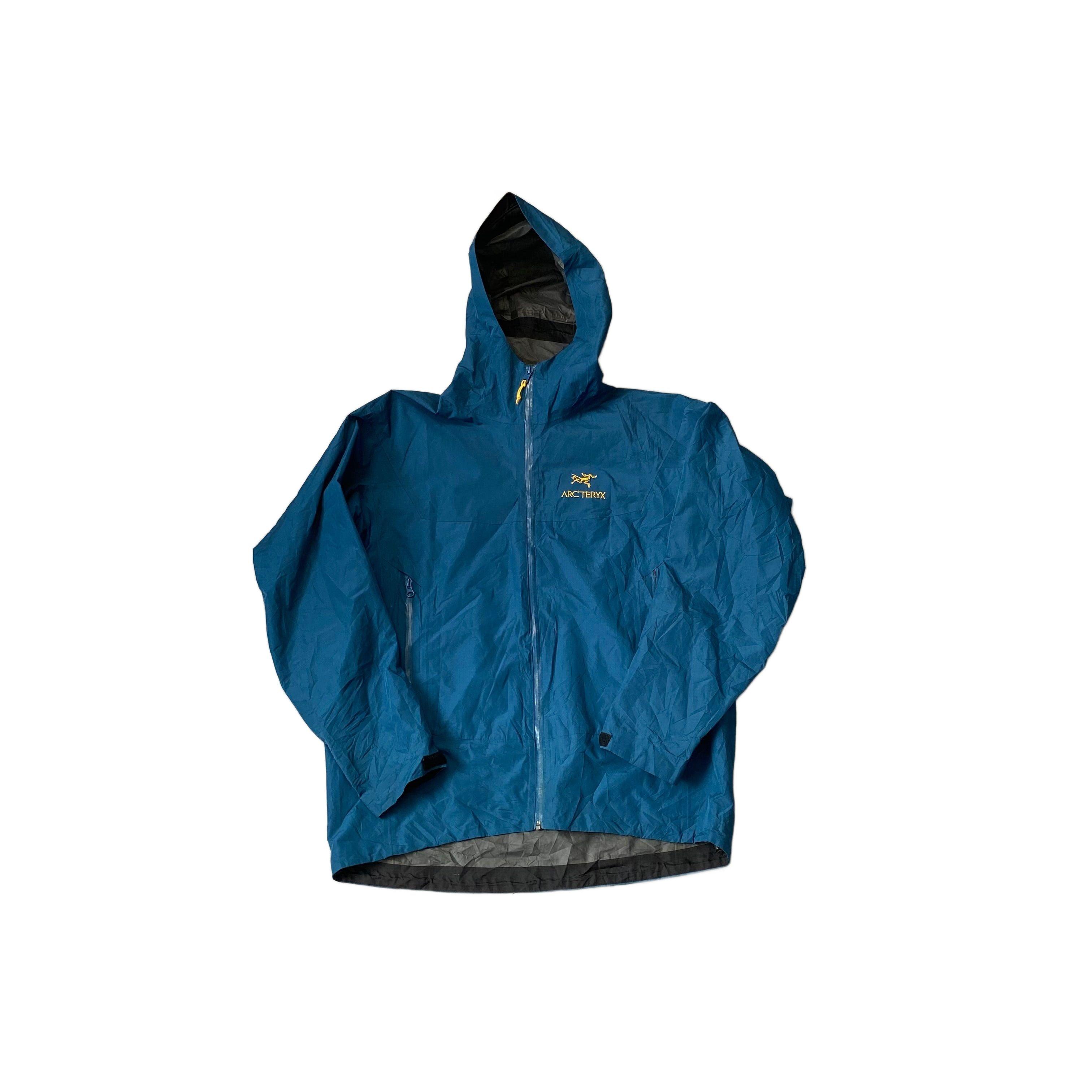 Blue Arc’Teryx Gore-Tex Jacket - XL