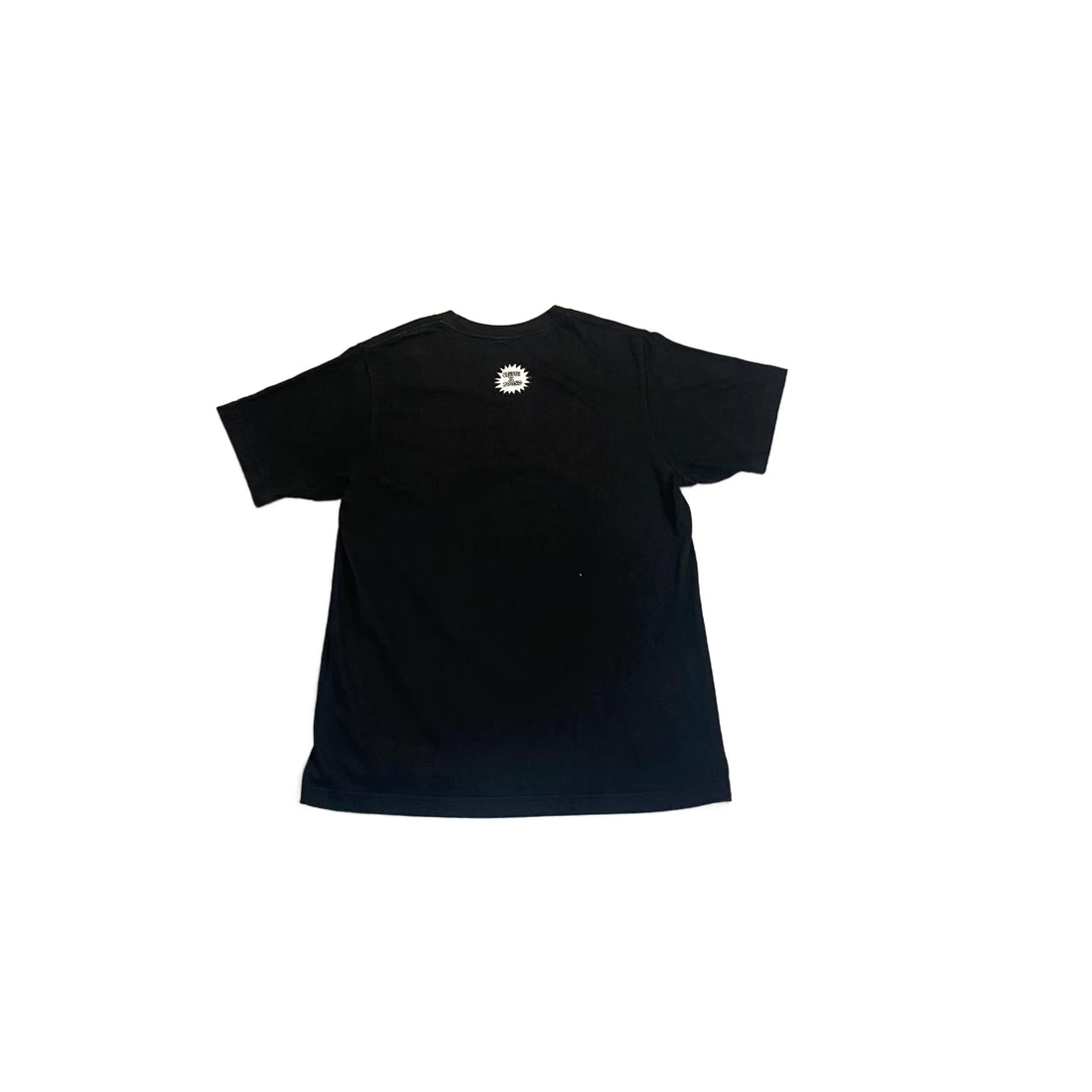 Black Stussy Tee - L
