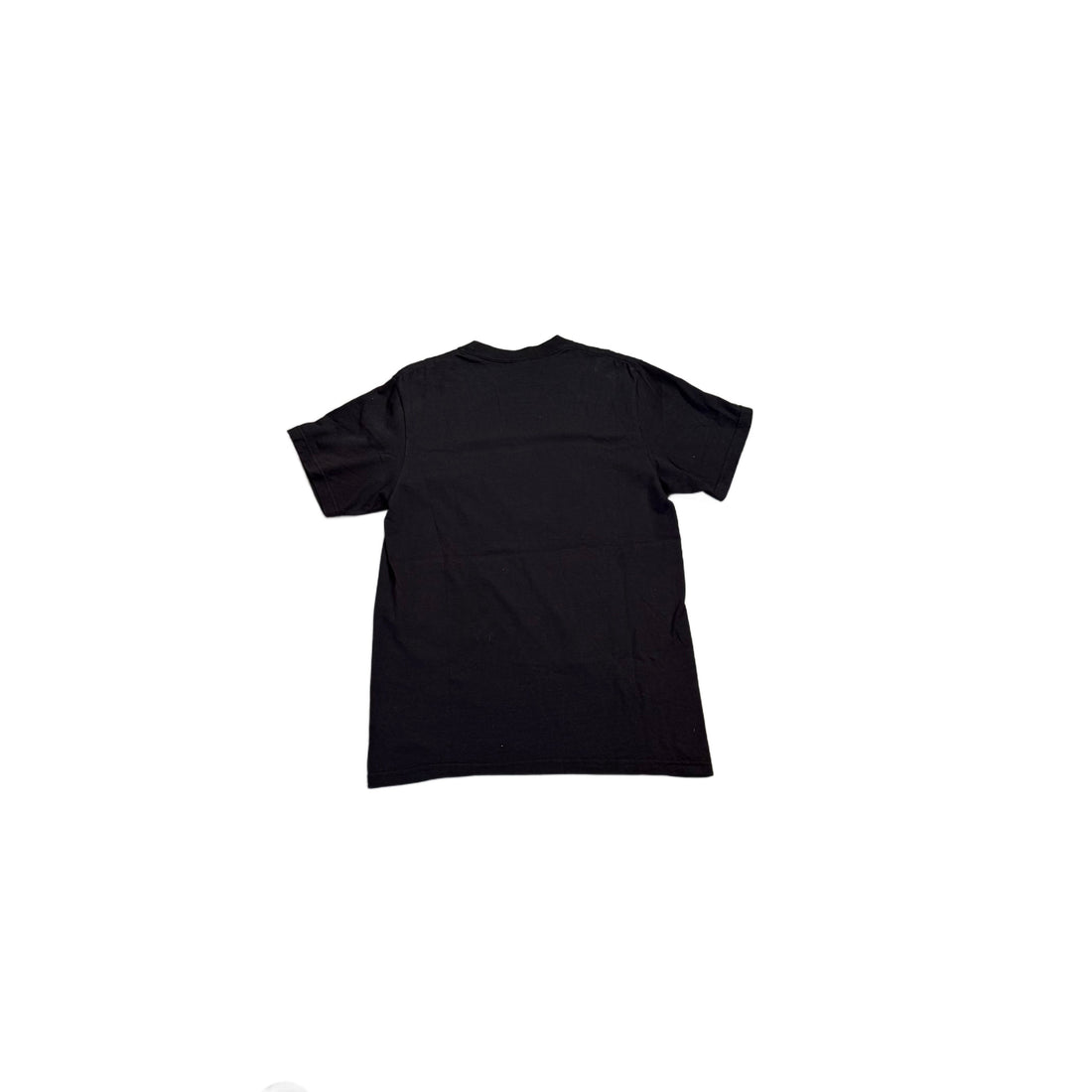 Black Supreme Tee - S