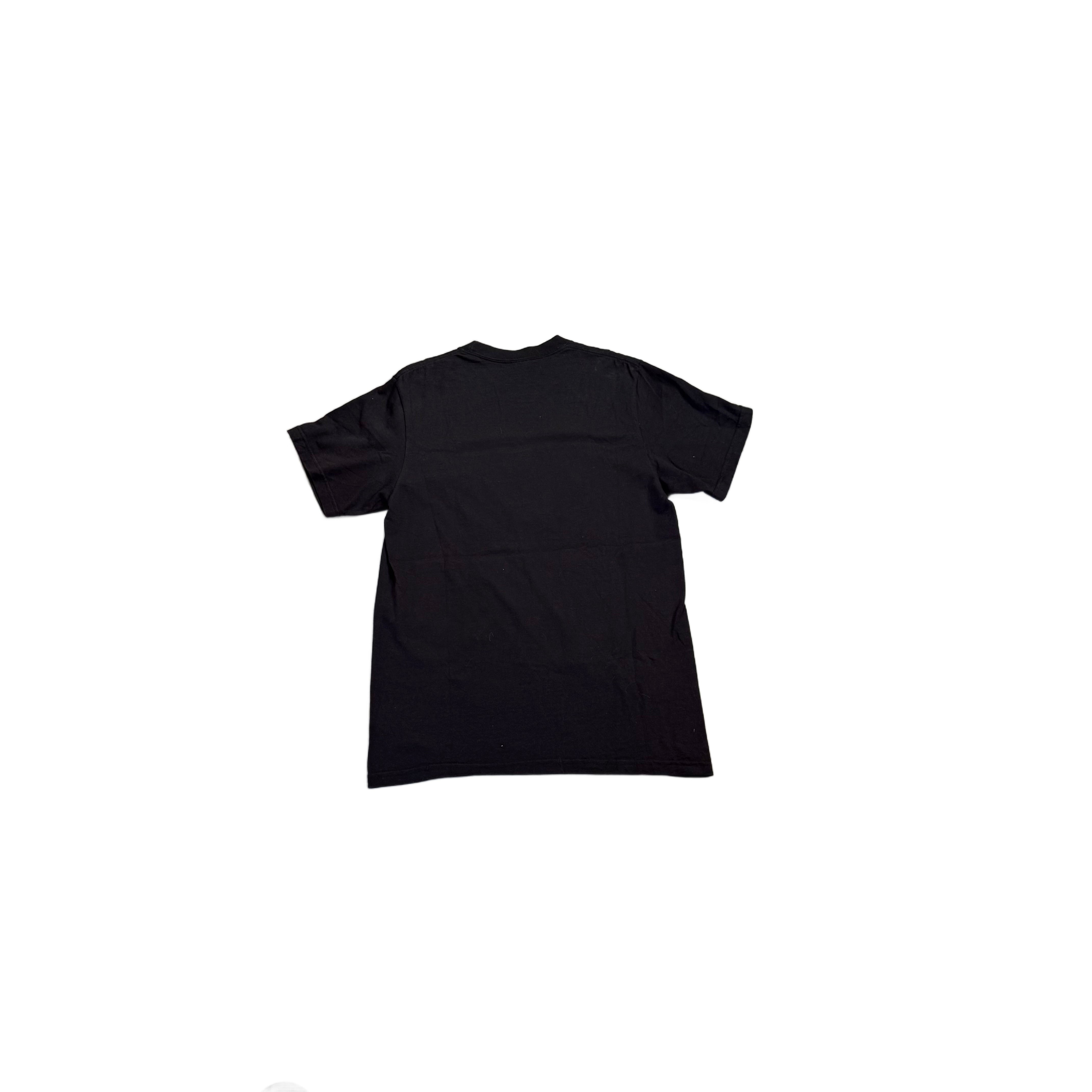 Black Supreme Tee - S