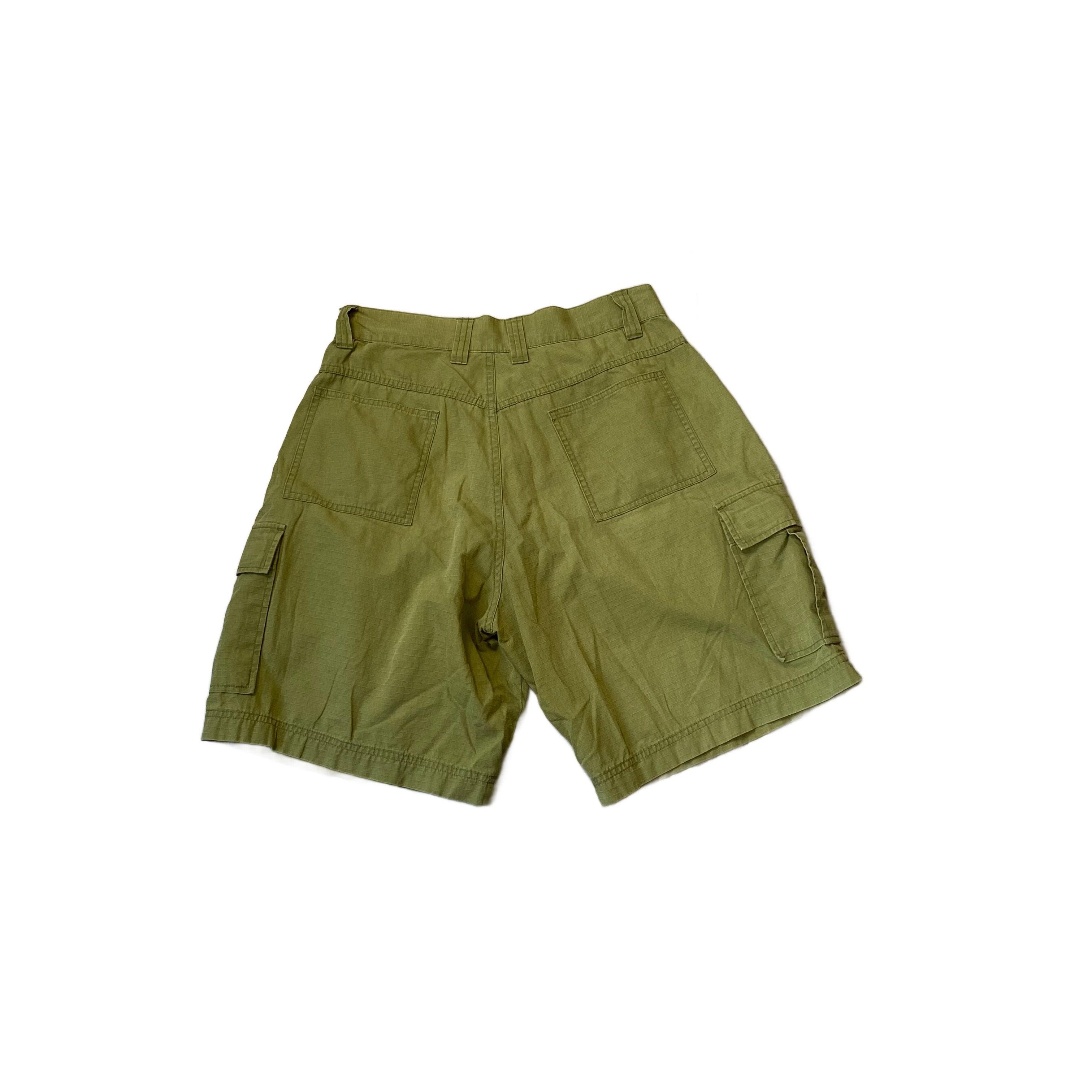Green Oakley Shorts - W30