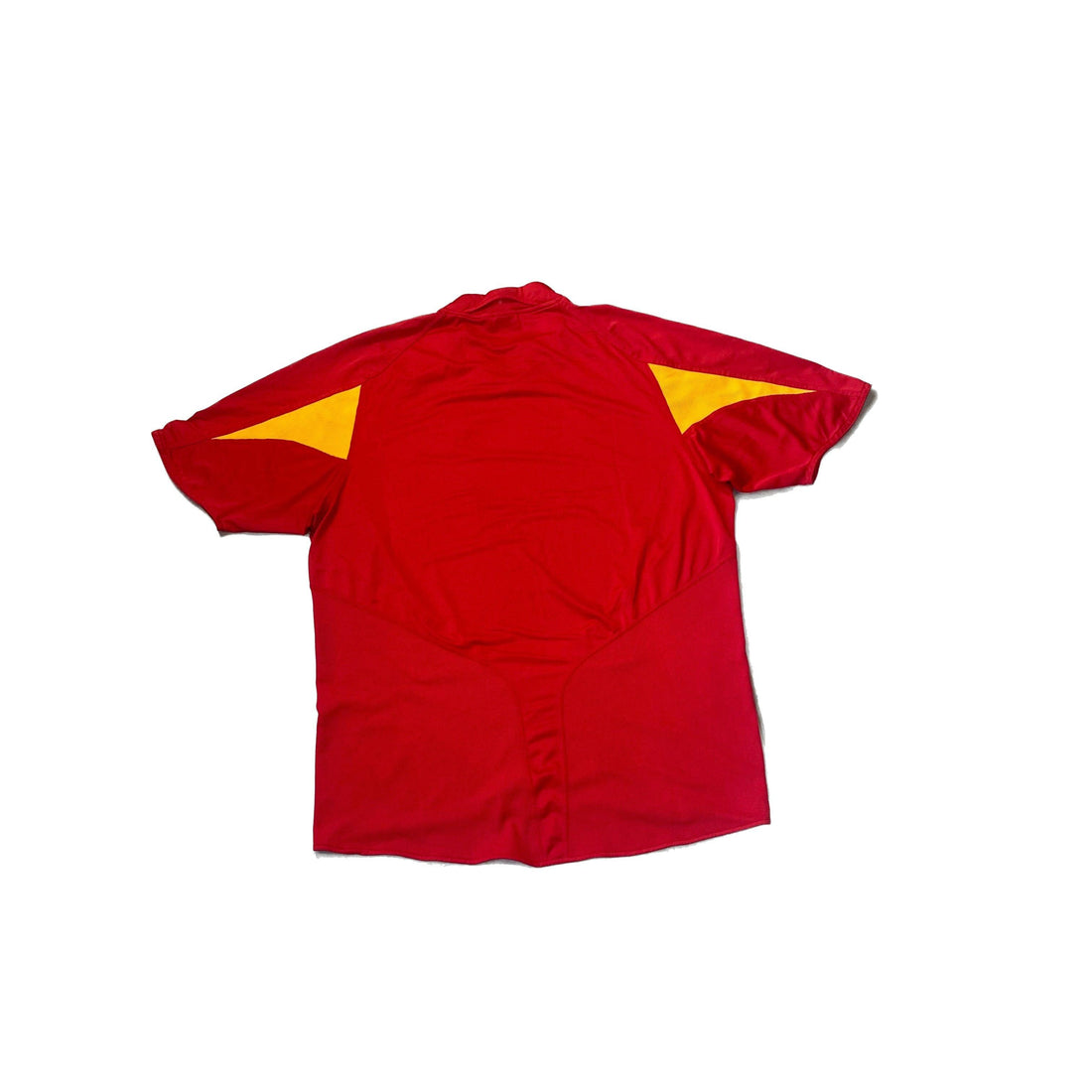 2004 - 06 Spain Home Shirt - XL