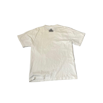 White A Bathing Ape (BAPE) x Street Fighter Tee - XL