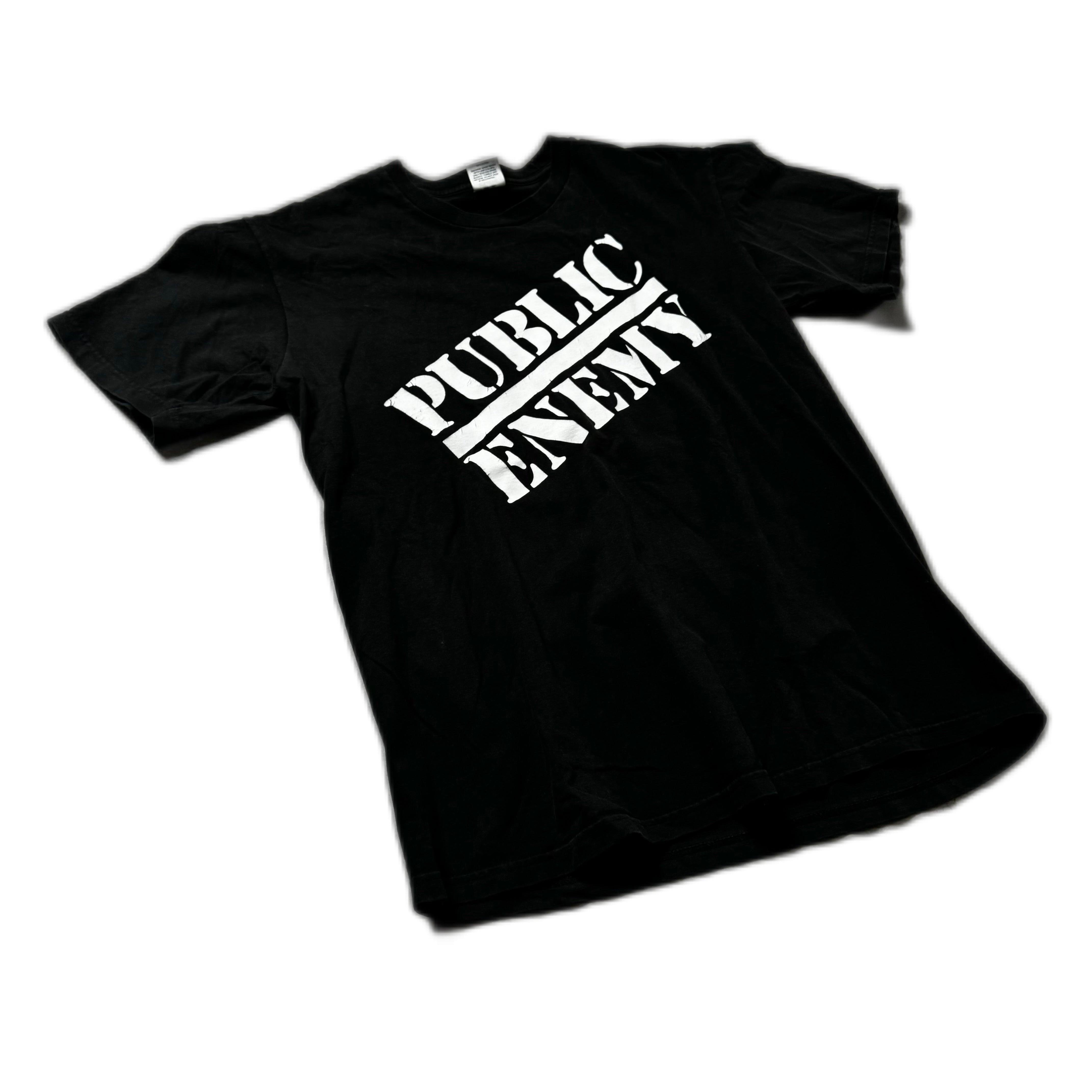 Black Supreme Tee - M