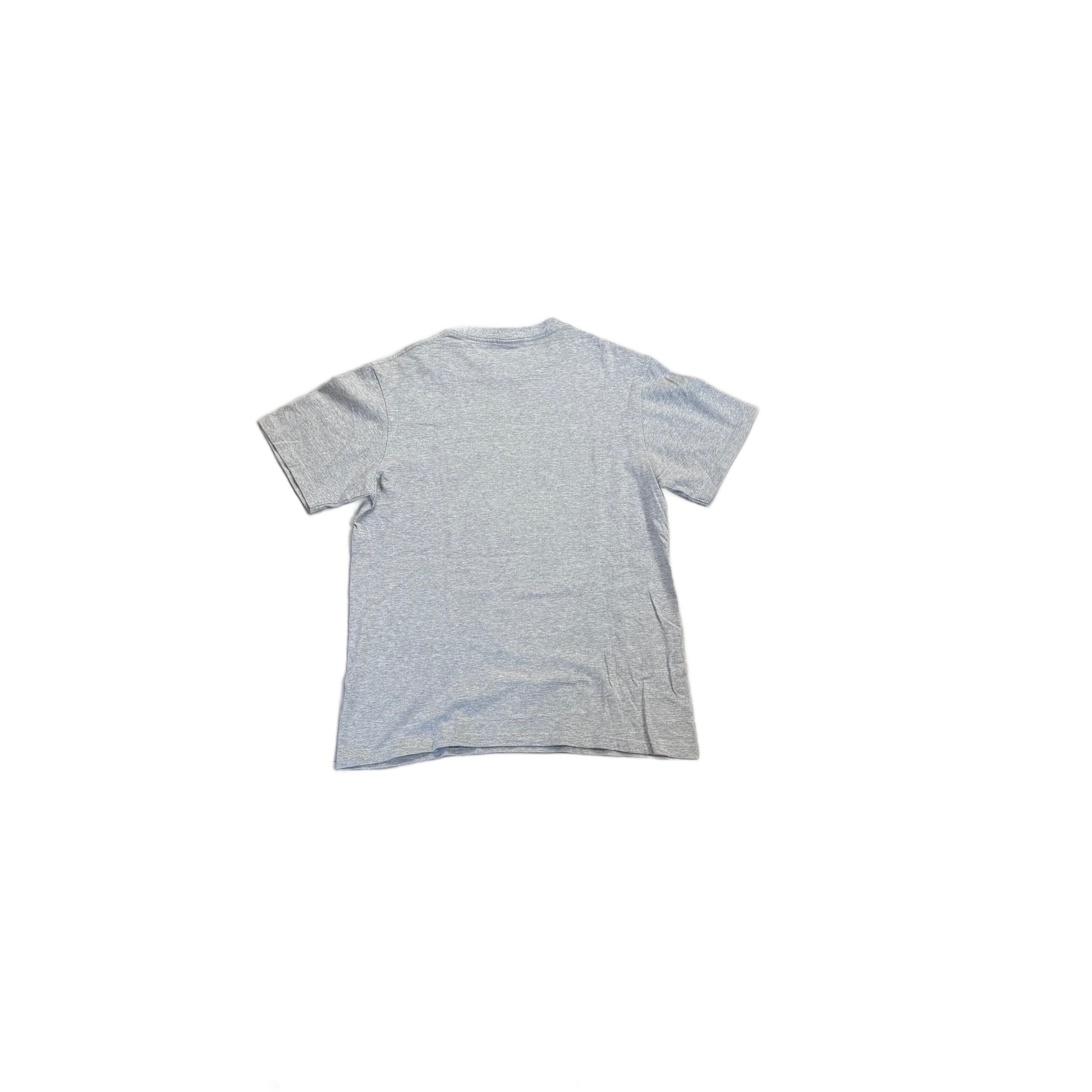 Grey Supreme Tee - M