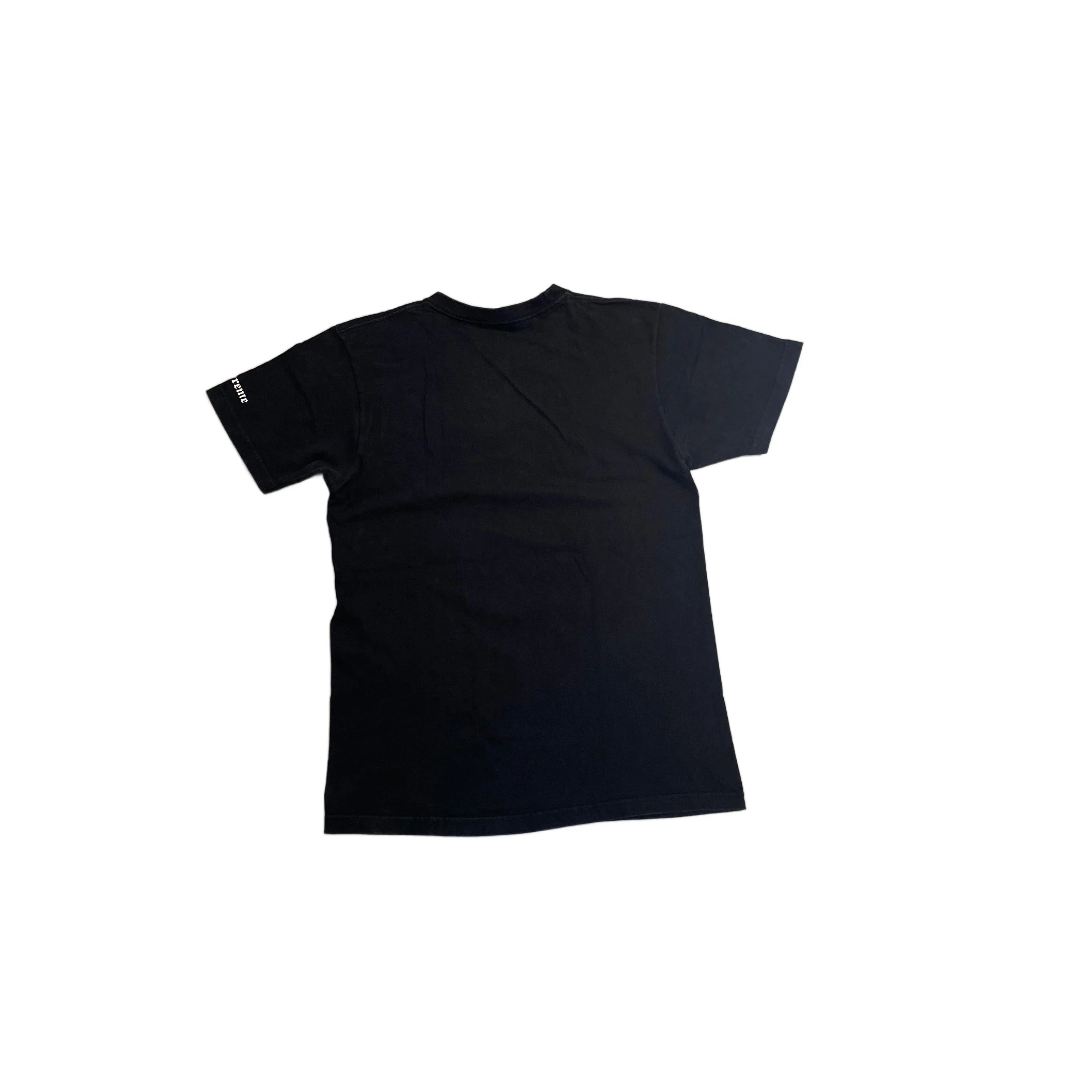 Black Supreme Tee - M