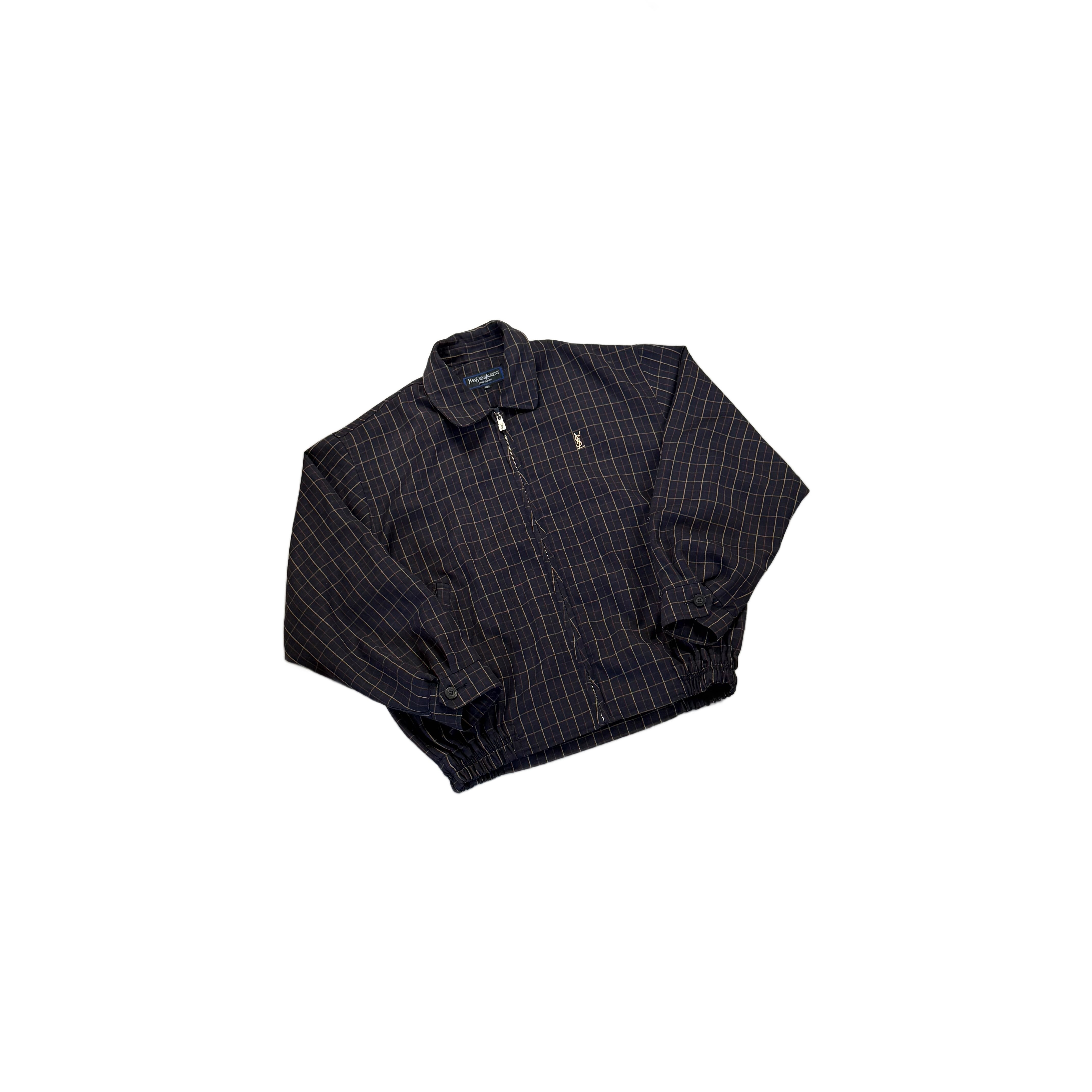Vintage Yves Saint Laurent (YSL) Jacket - L