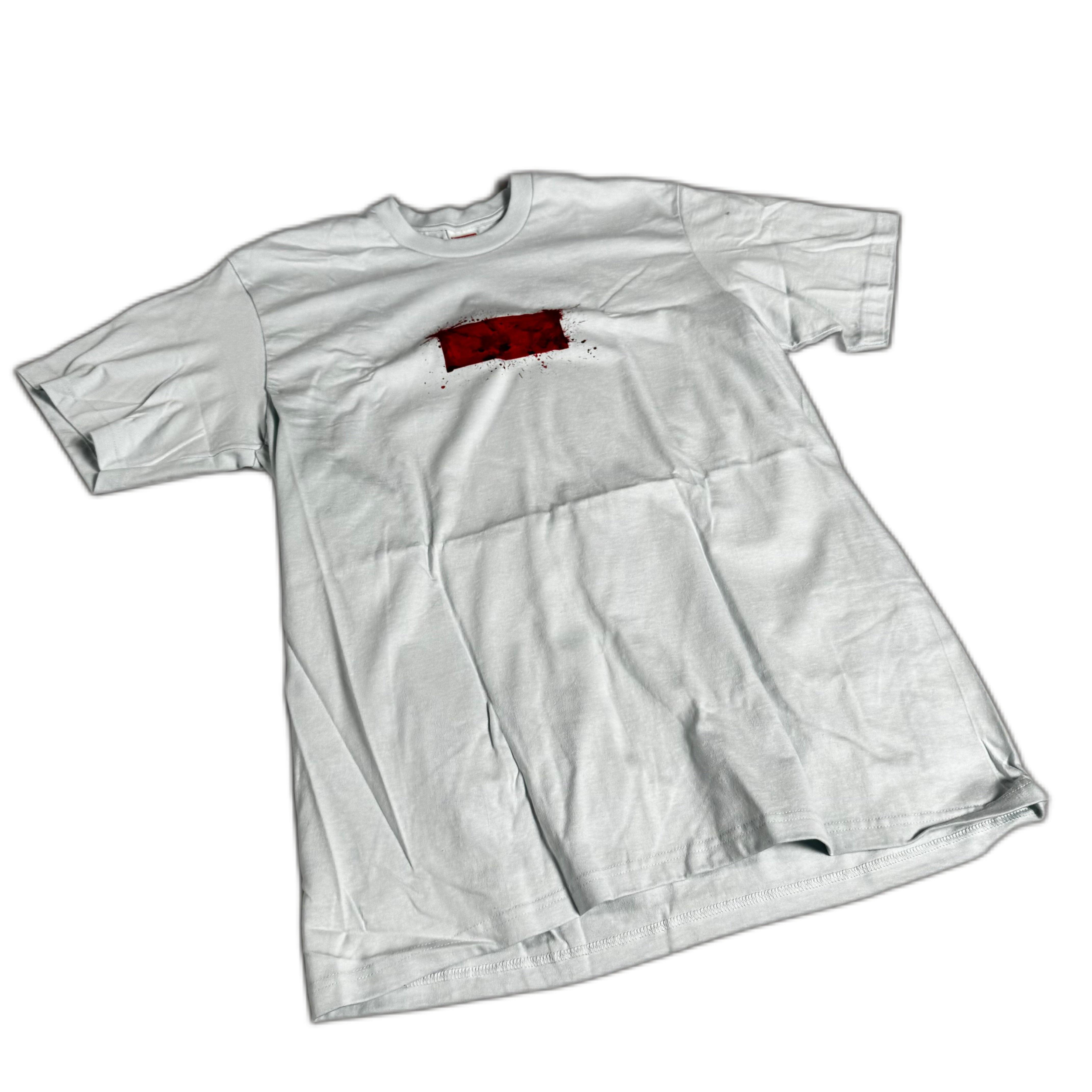 Light Blue Supreme Tee - L