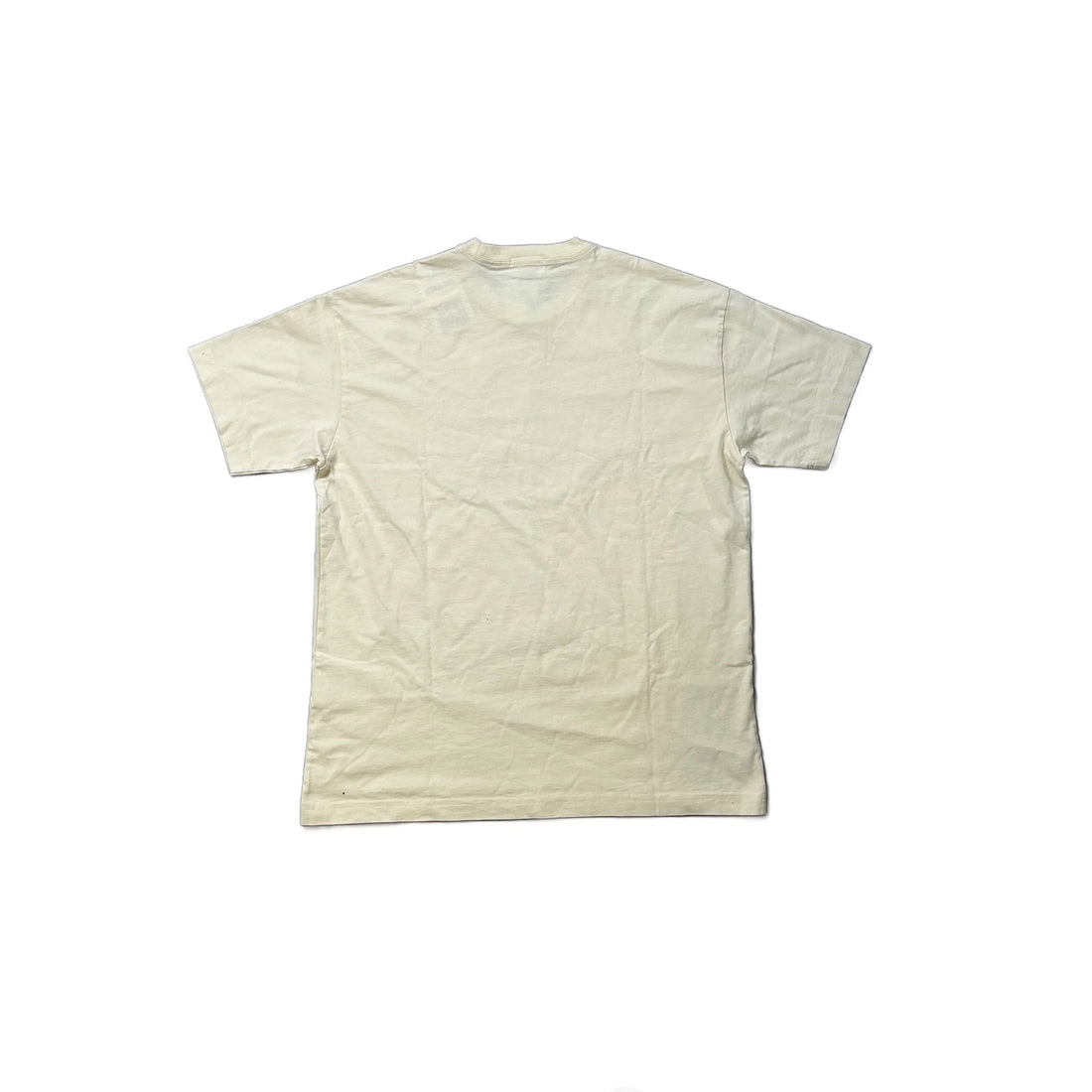 BNWT Cream Kith Tee - S