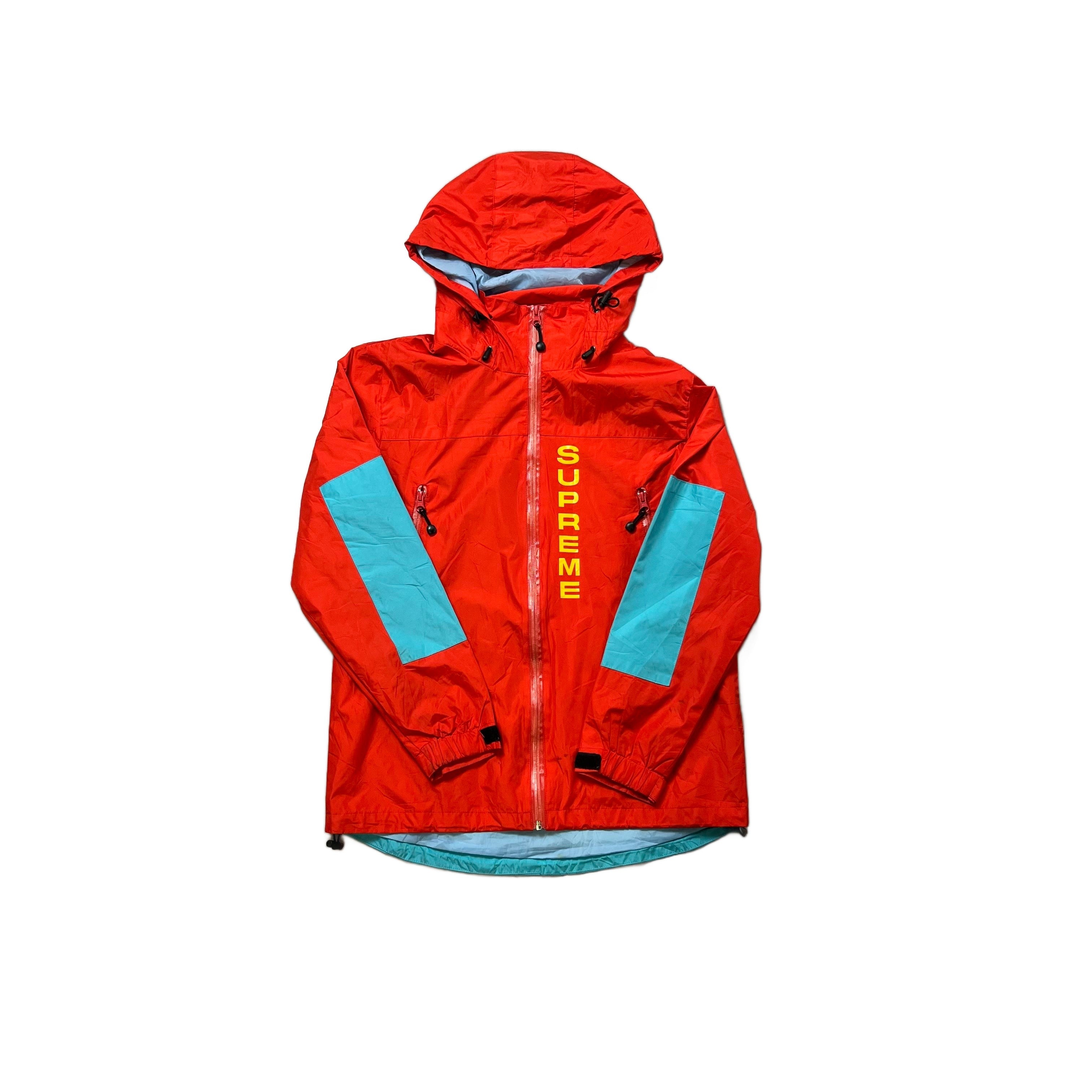Red Supreme Jacket - M