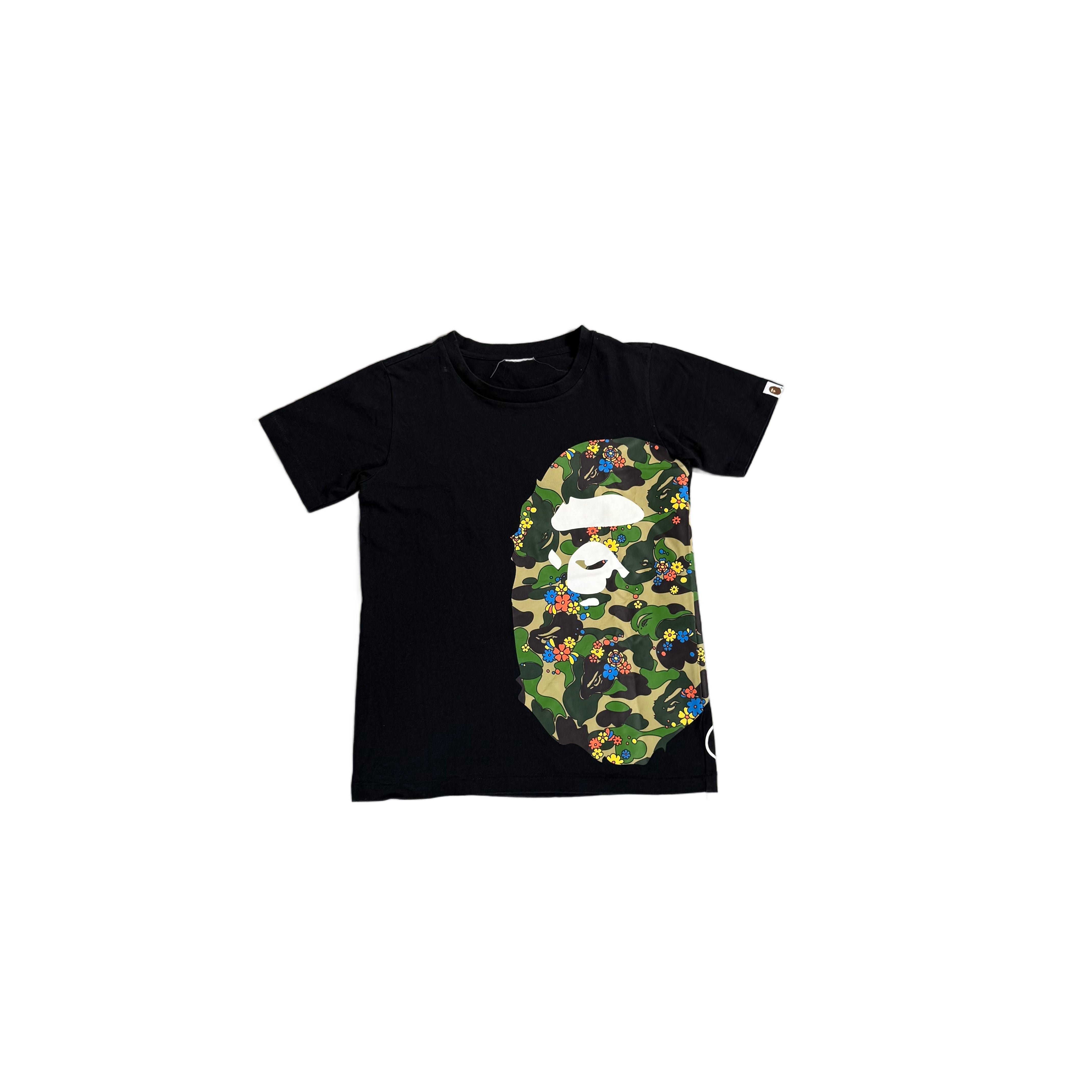 Black A Bathing Ape (BAPE) Tee - XS