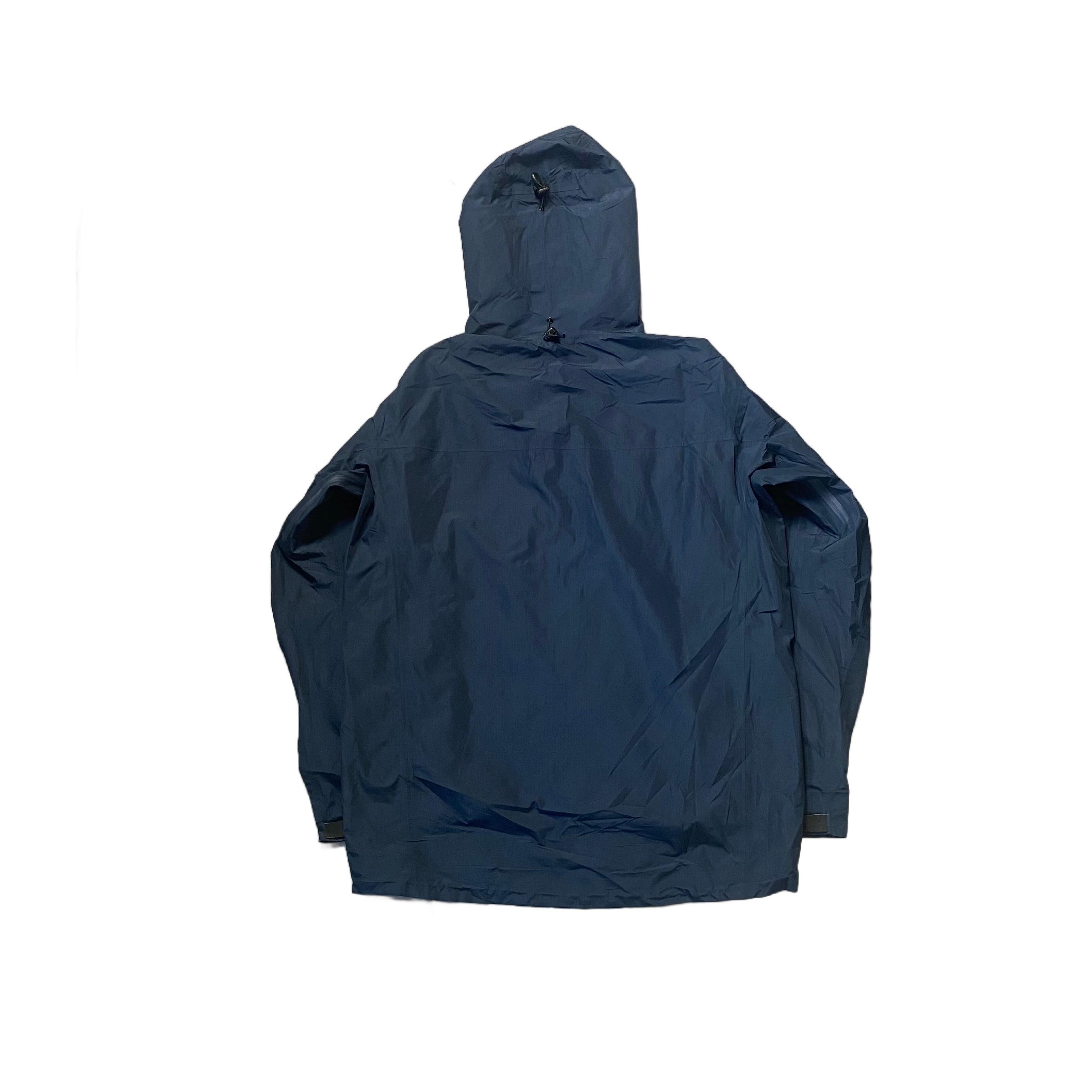 Blue Arc'Teryx Gore-Tex Jacket - XL