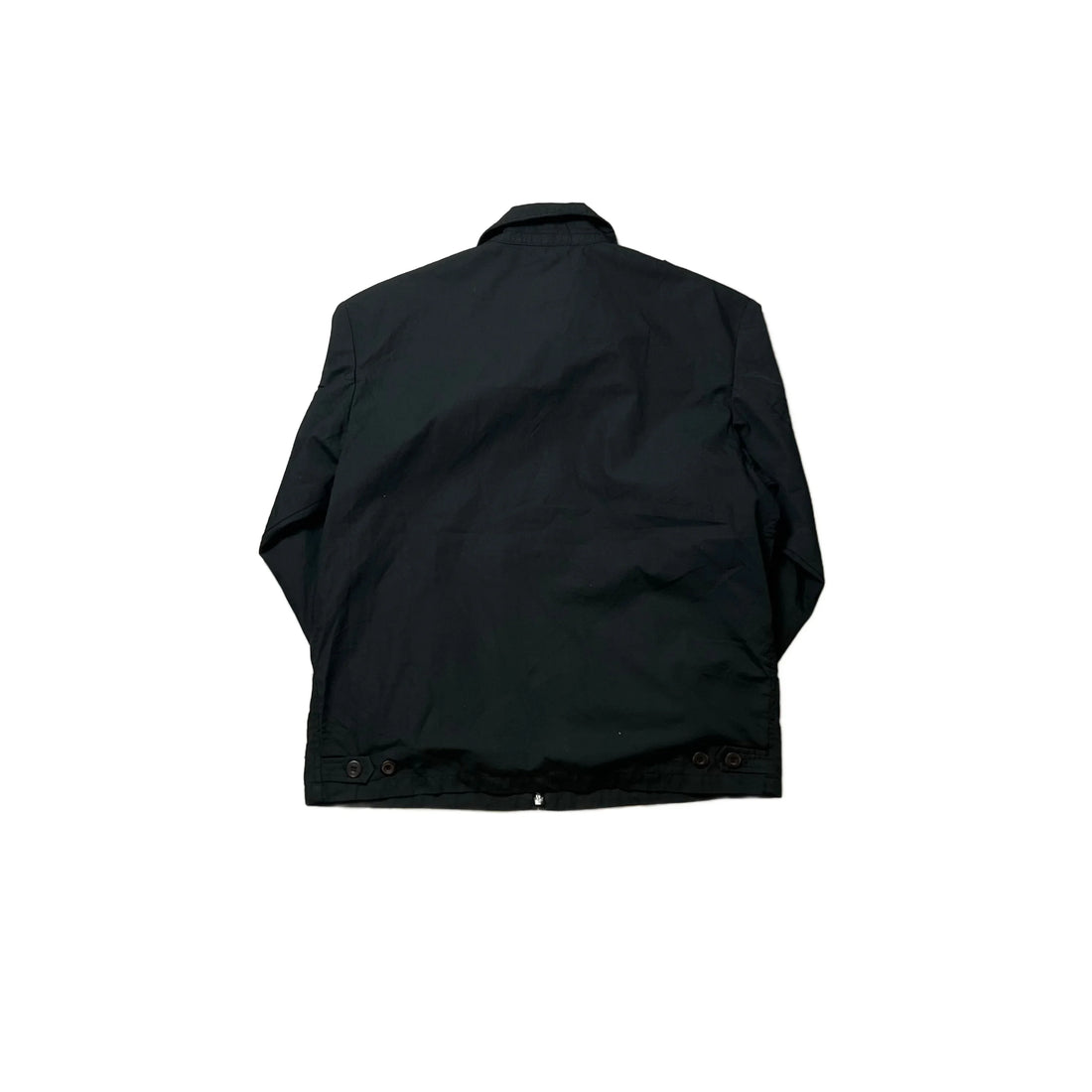 Black Stussy Jacket - L