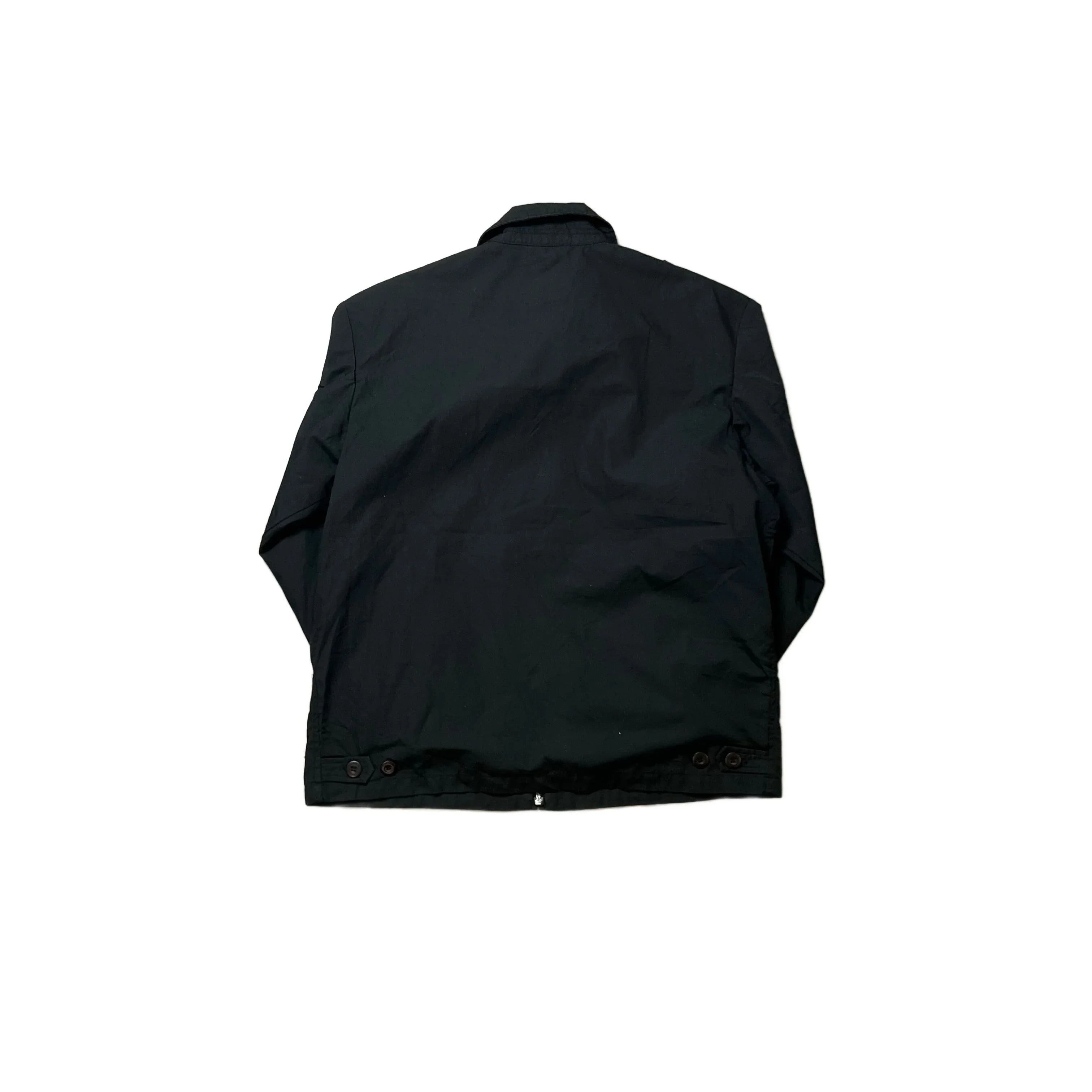 Black Stussy Jacket - L