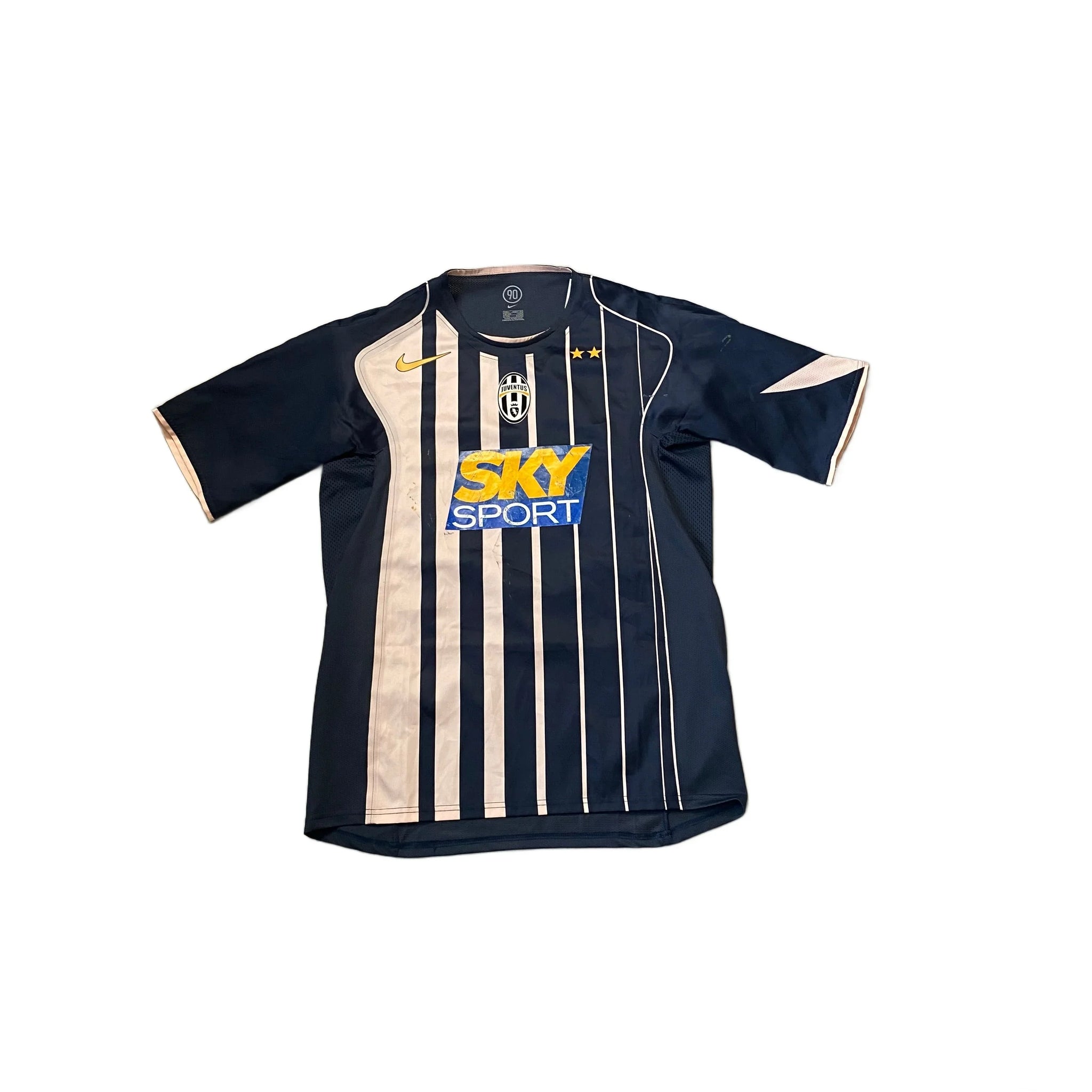 2004 - 05 Juventus Away Shirt - L