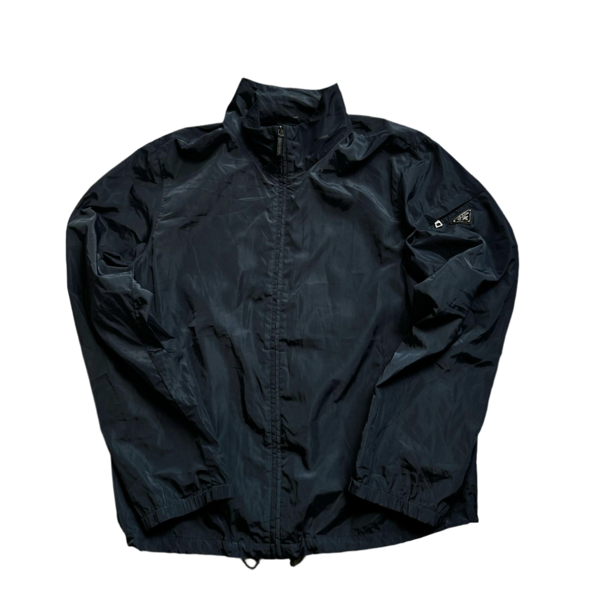 Grey Prada Jacket - M