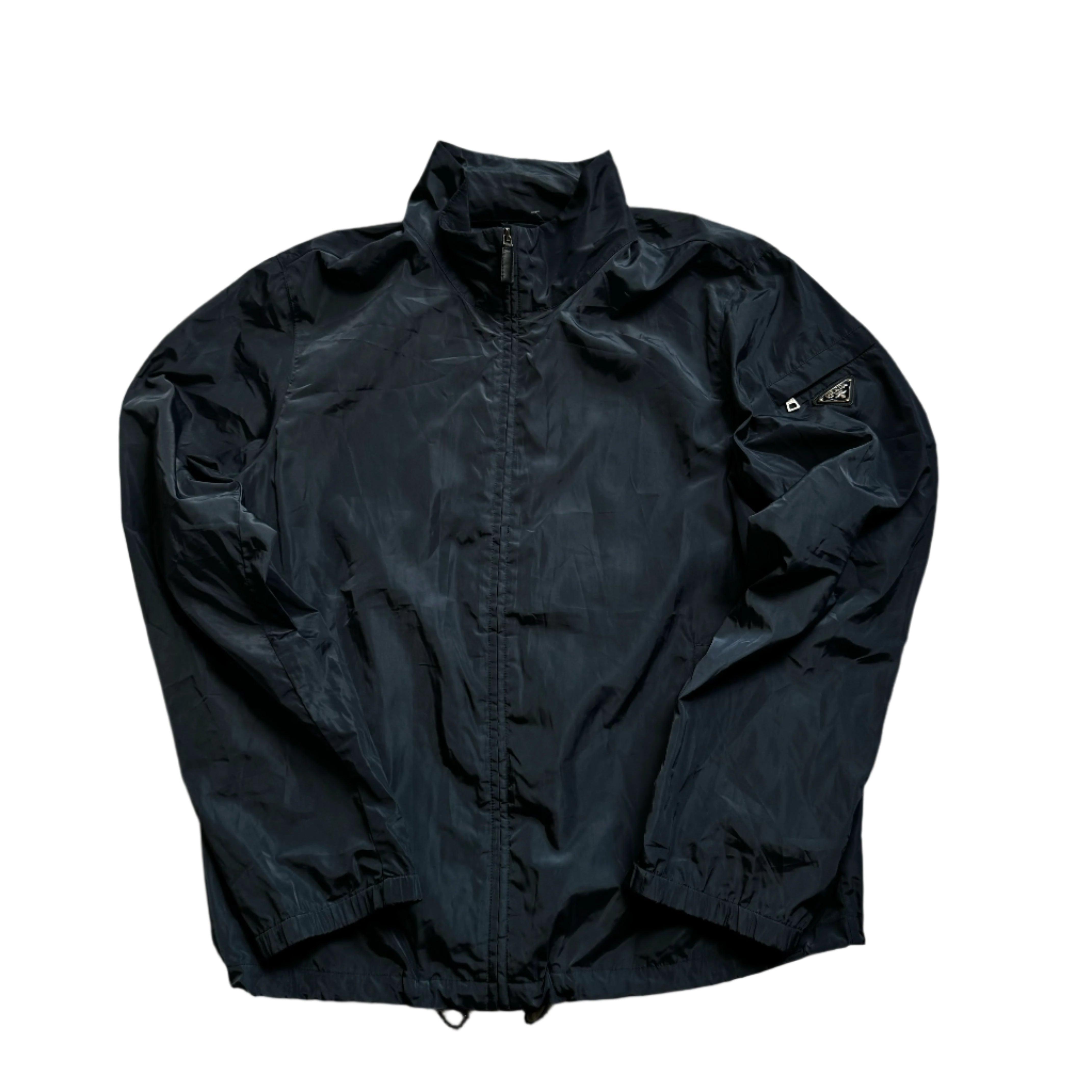 Grey Prada Jacket - M