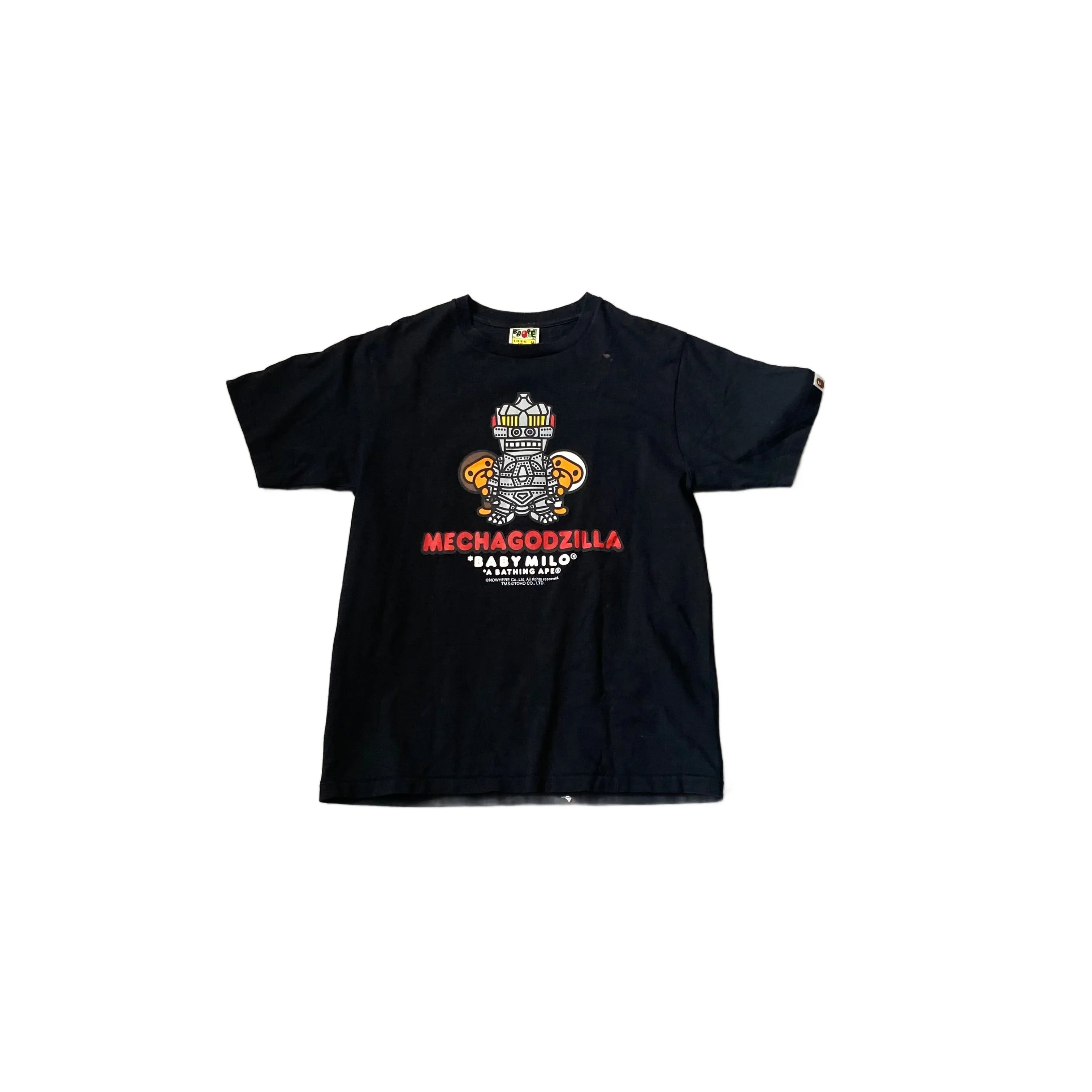 Black A Bathing Ape (BAPE) Tee - M