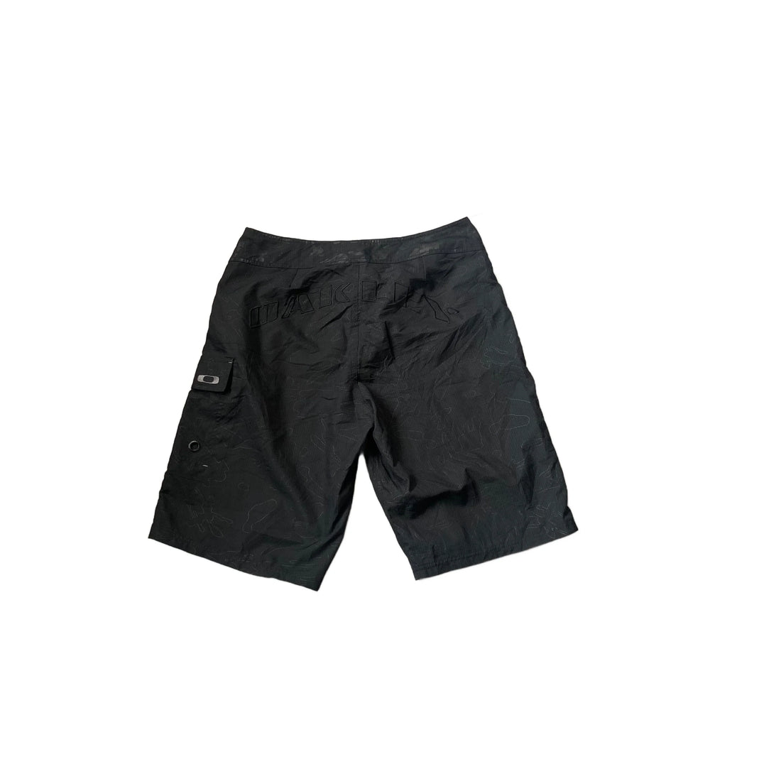 Black Oakley Shorts - W32