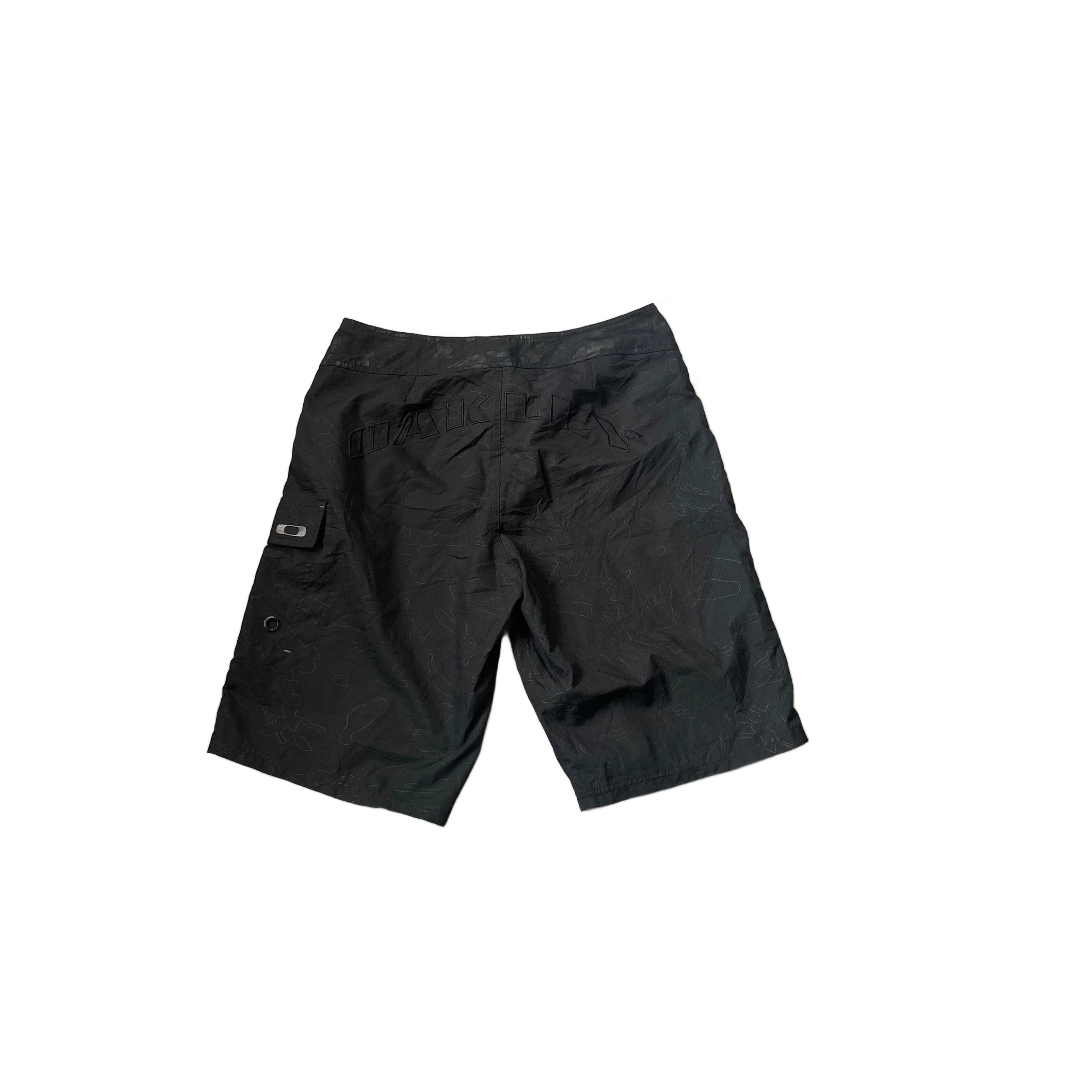 Black Oakley Shorts - W32