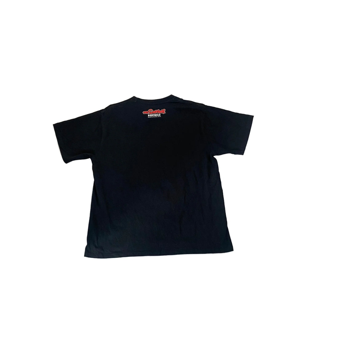 Black A Bathing Ape (BAPE) x The Simpsons Tee - XL