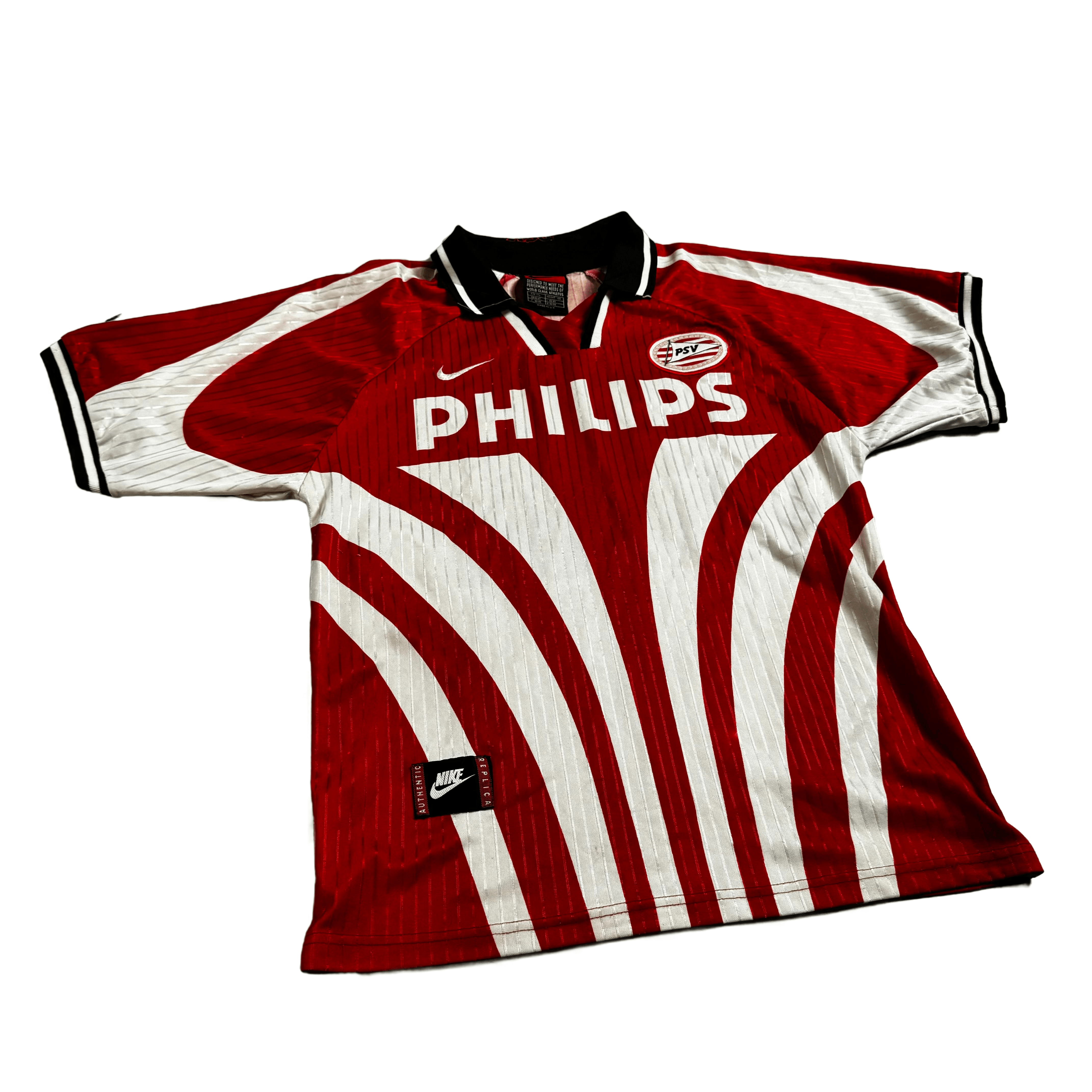 1996 - 97 PSV Home Shirt - XXL