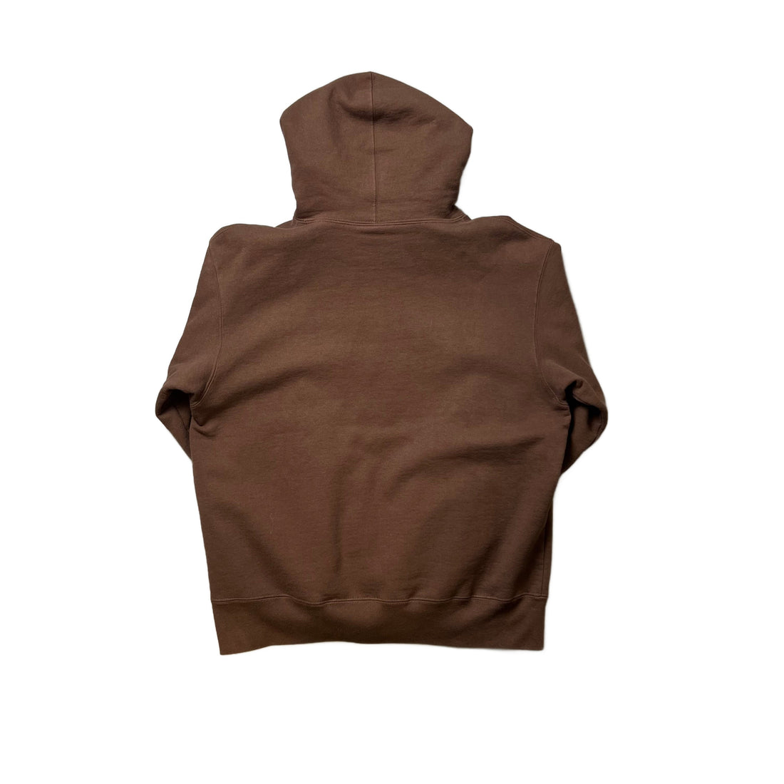 BNWT Brown Supreme Hoodie - M