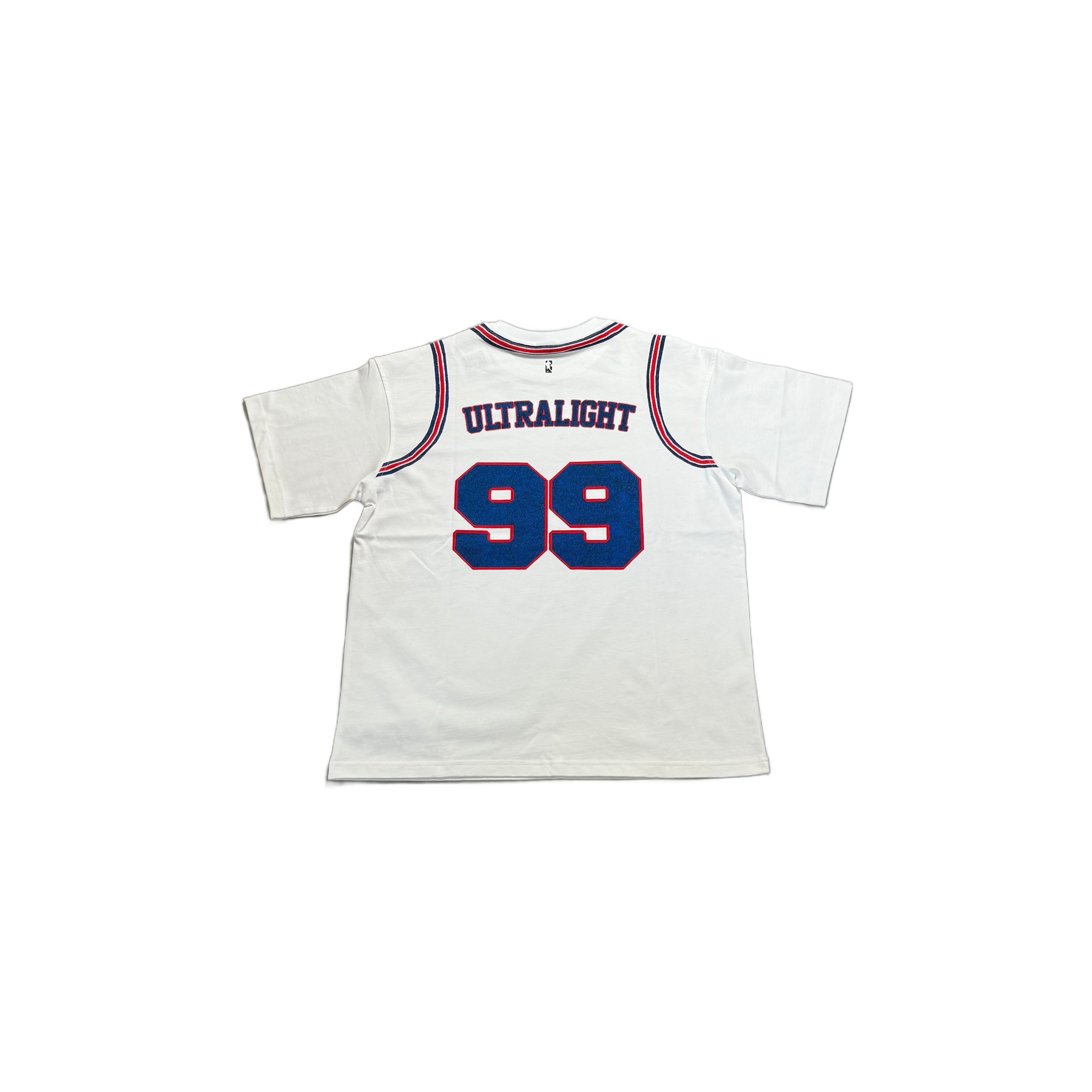 BNWT White Ultralight Tee - XL