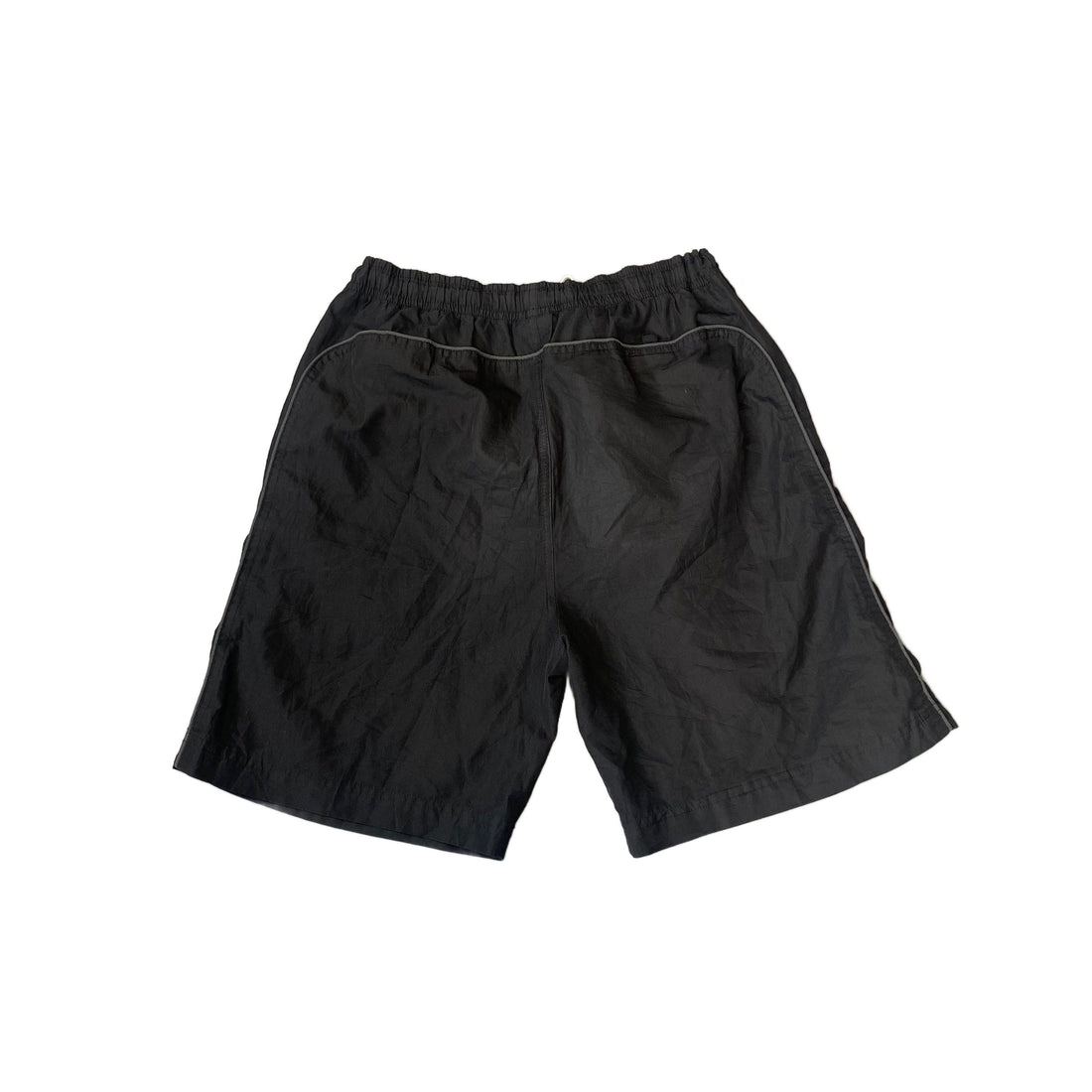 Black Stussy Shorts - L