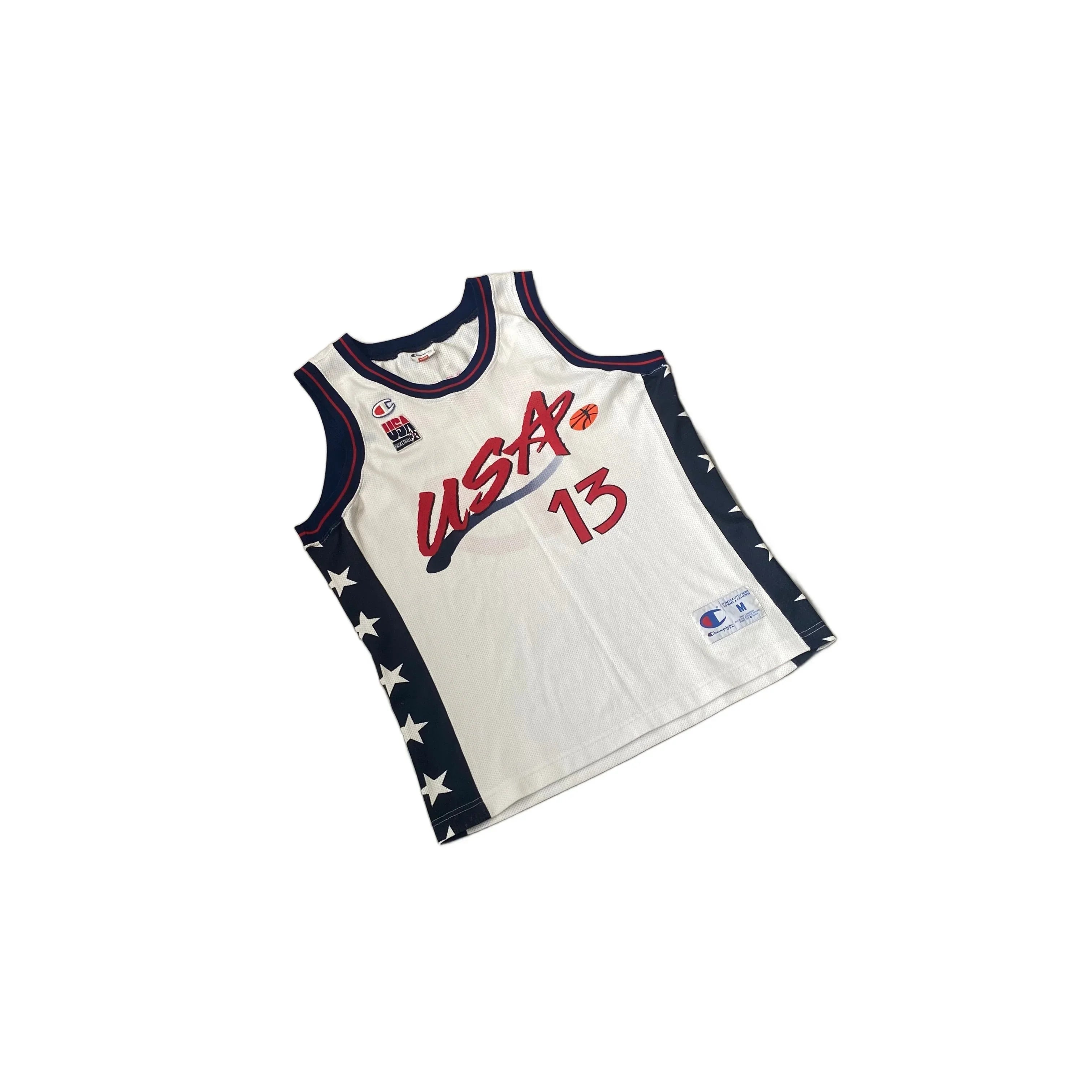 USA Basketball 'O'Neal' Jersey - M