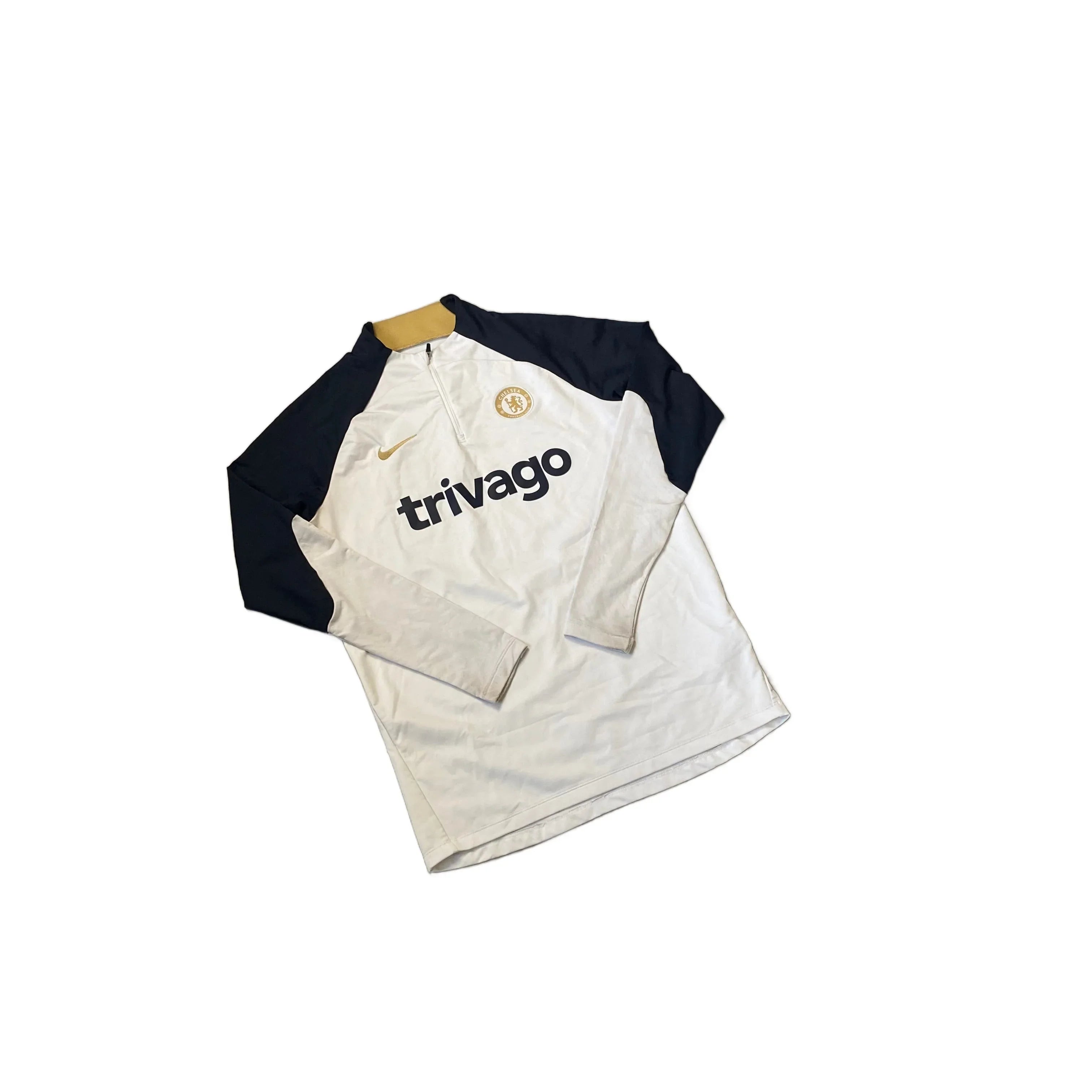 Chelsea 1/4 Zip Sweatshirt - M