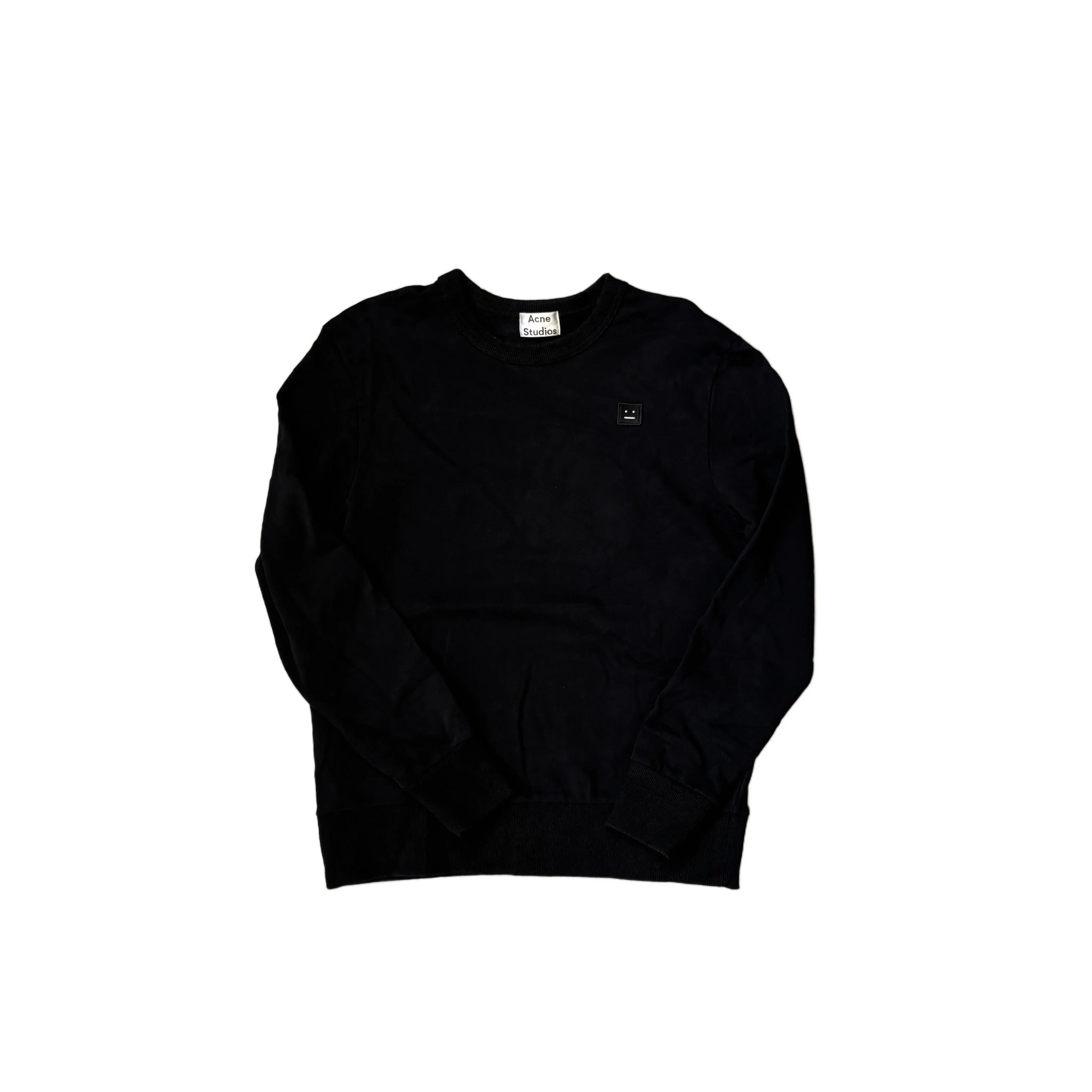 Black Acne Studios Sweatshirt - S