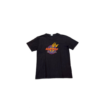 Black Supreme Tee - M