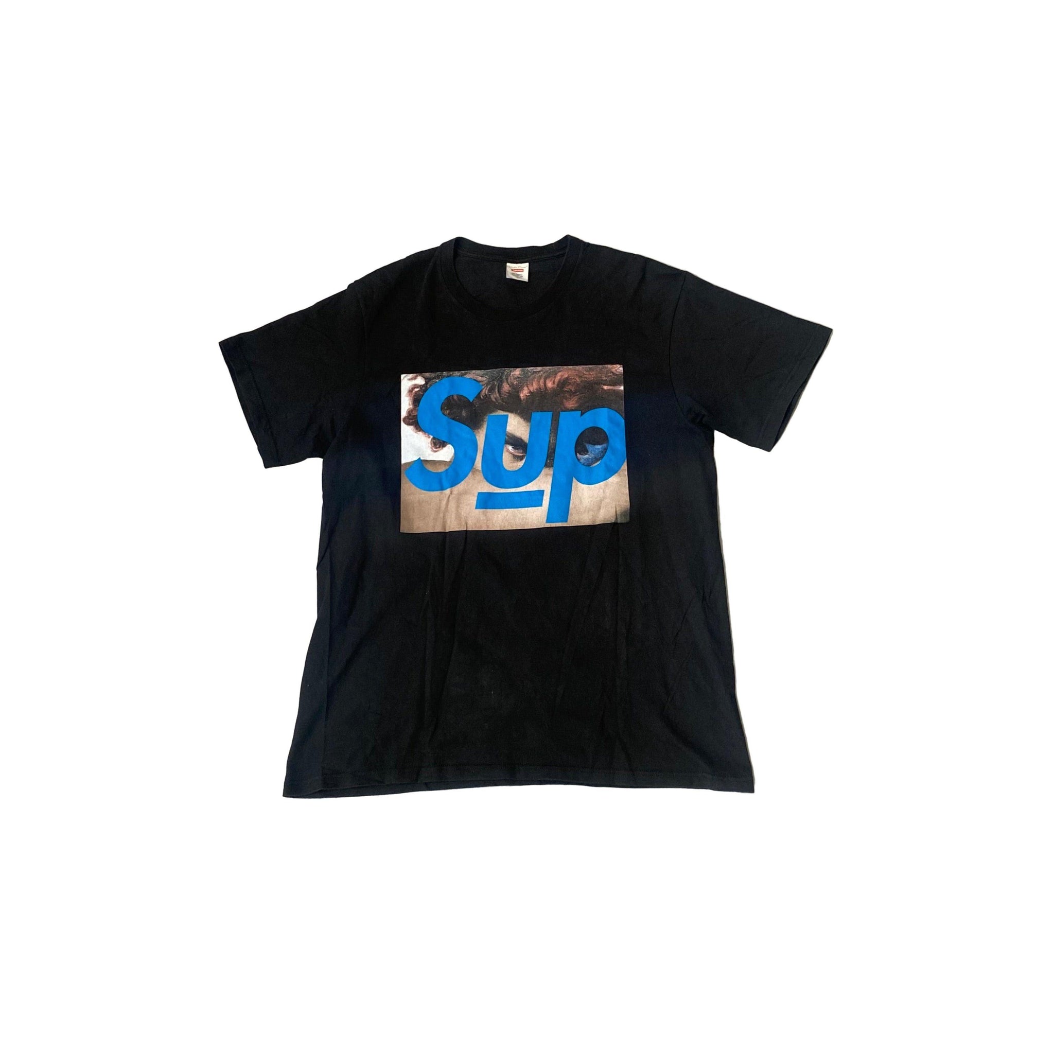 Black Supreme x Undercover Tee - L