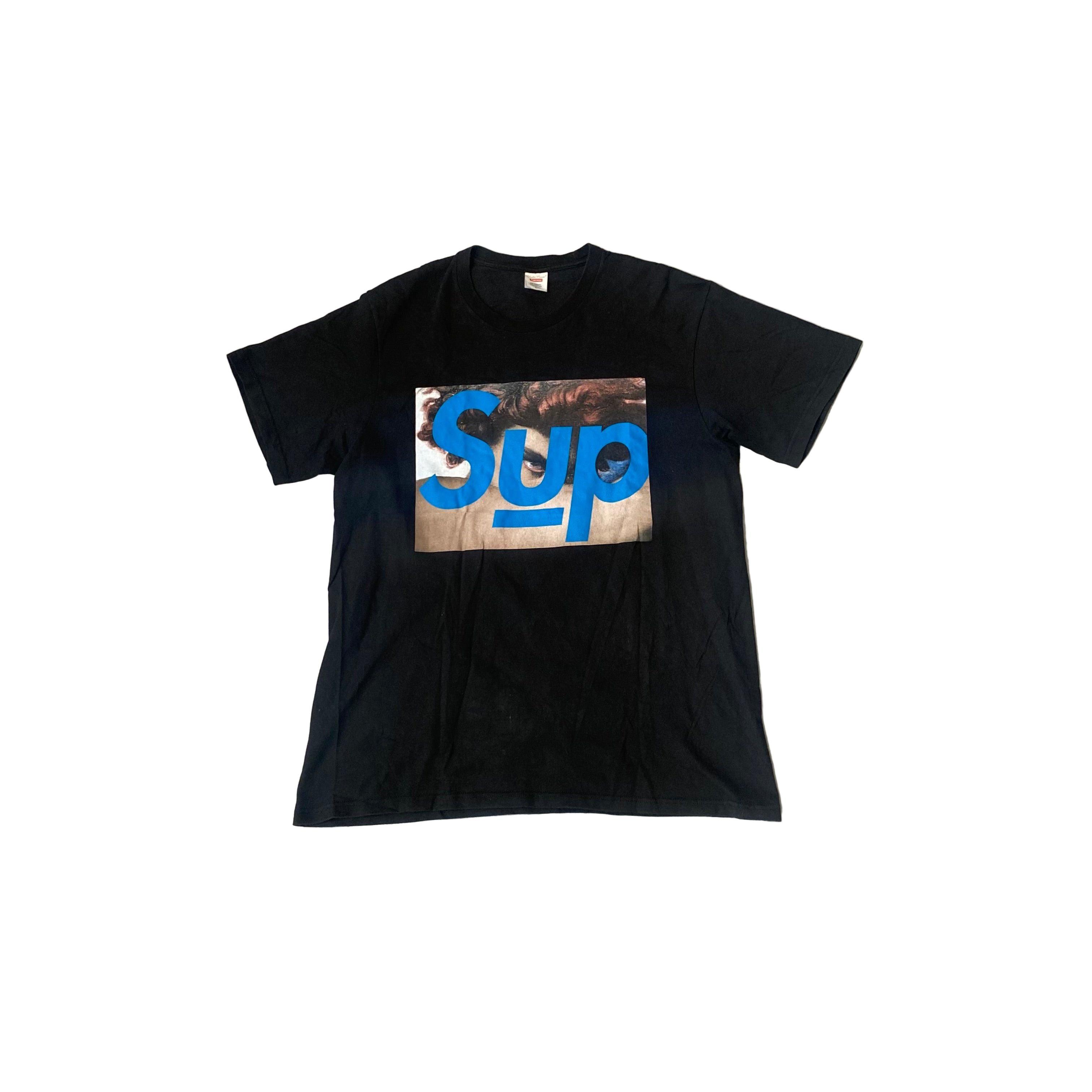 Black Supreme x Undercover Tee - L