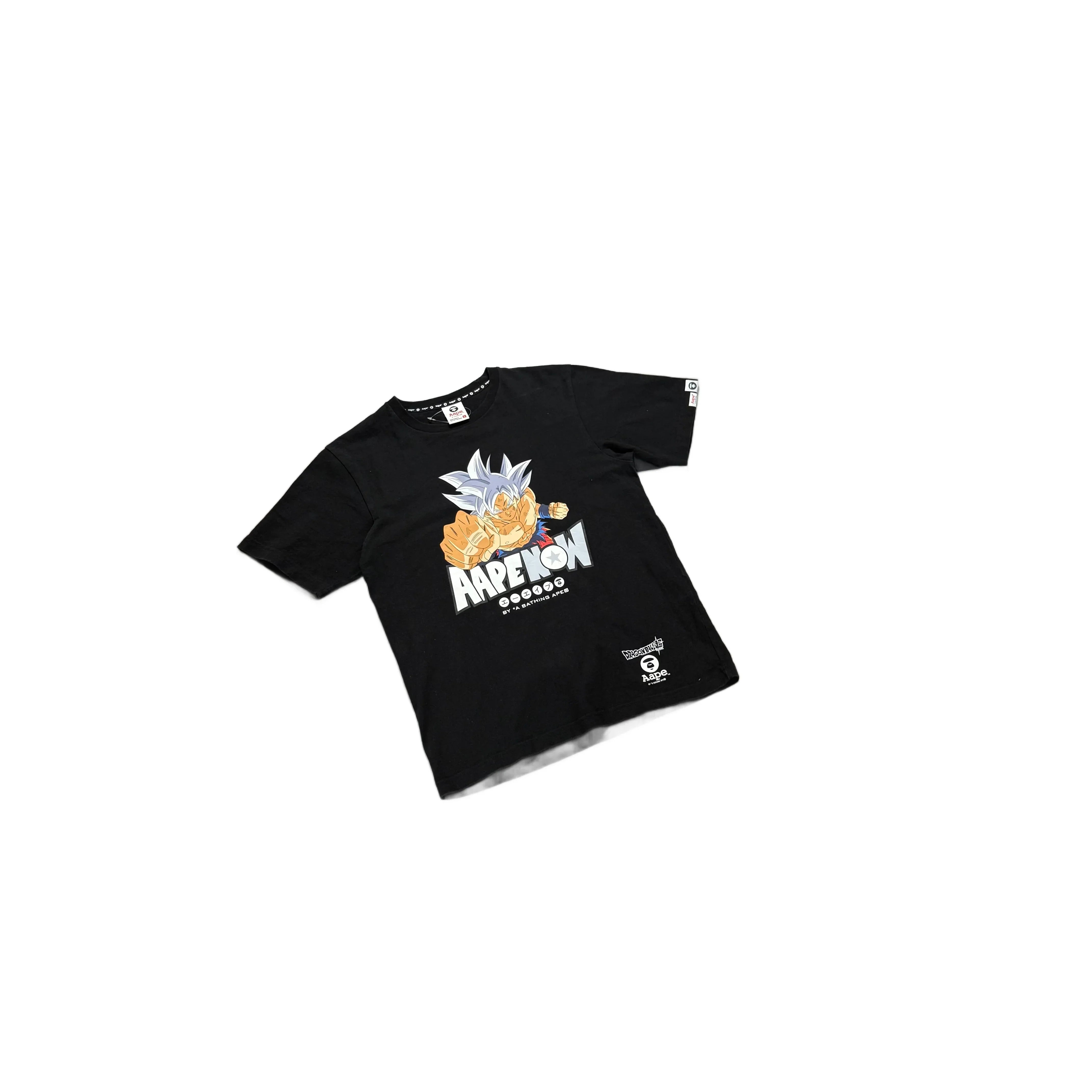 Black A Bathing Ape (BAPE) Tee - S