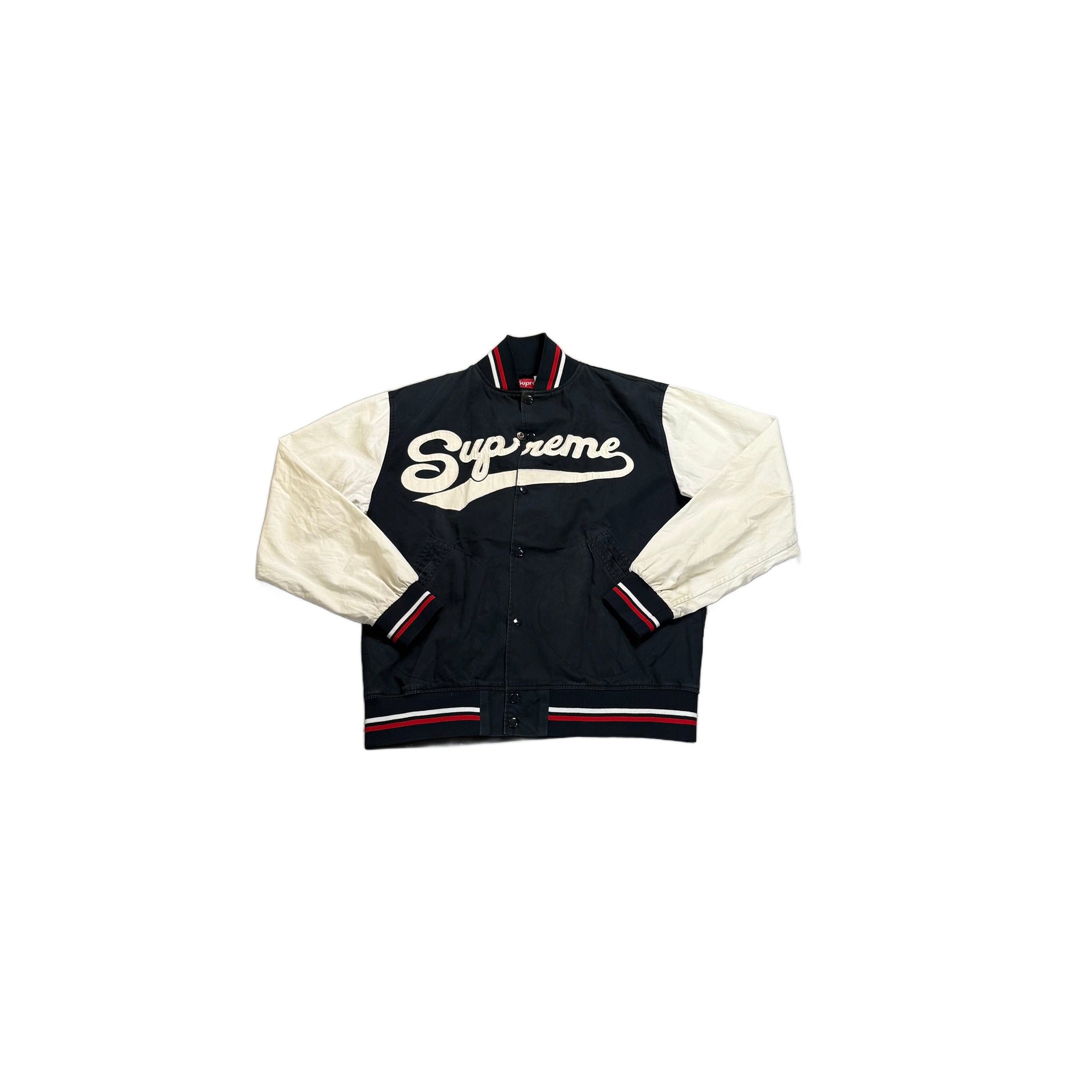 Supreme Varsity Jacket - XL