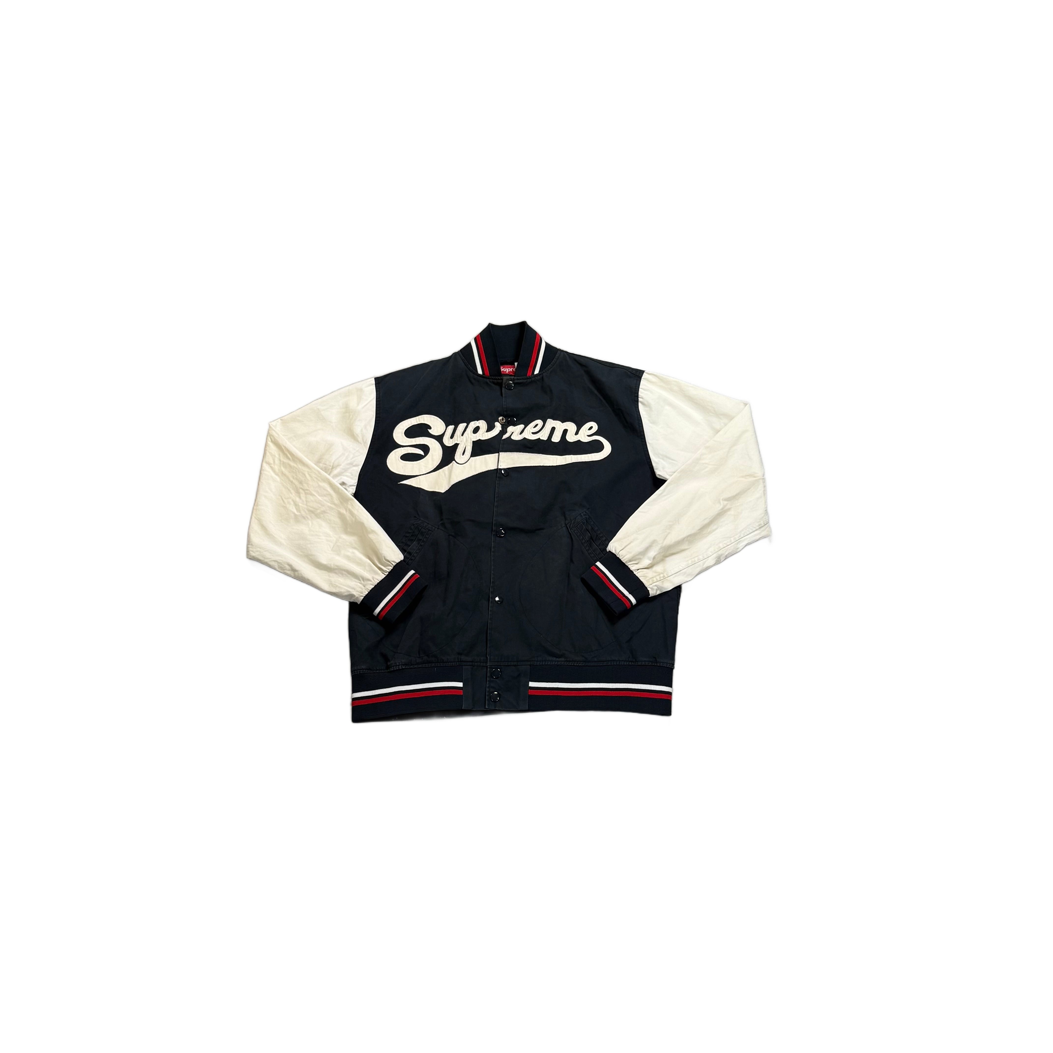 Supreme Varsity Jacket - XL
